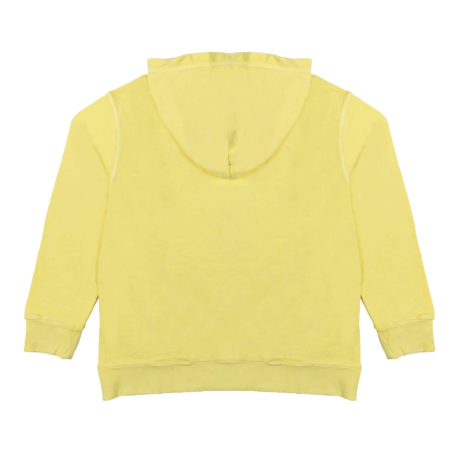 Felpa giallo pastello - annameglio.com abbigliamento moda