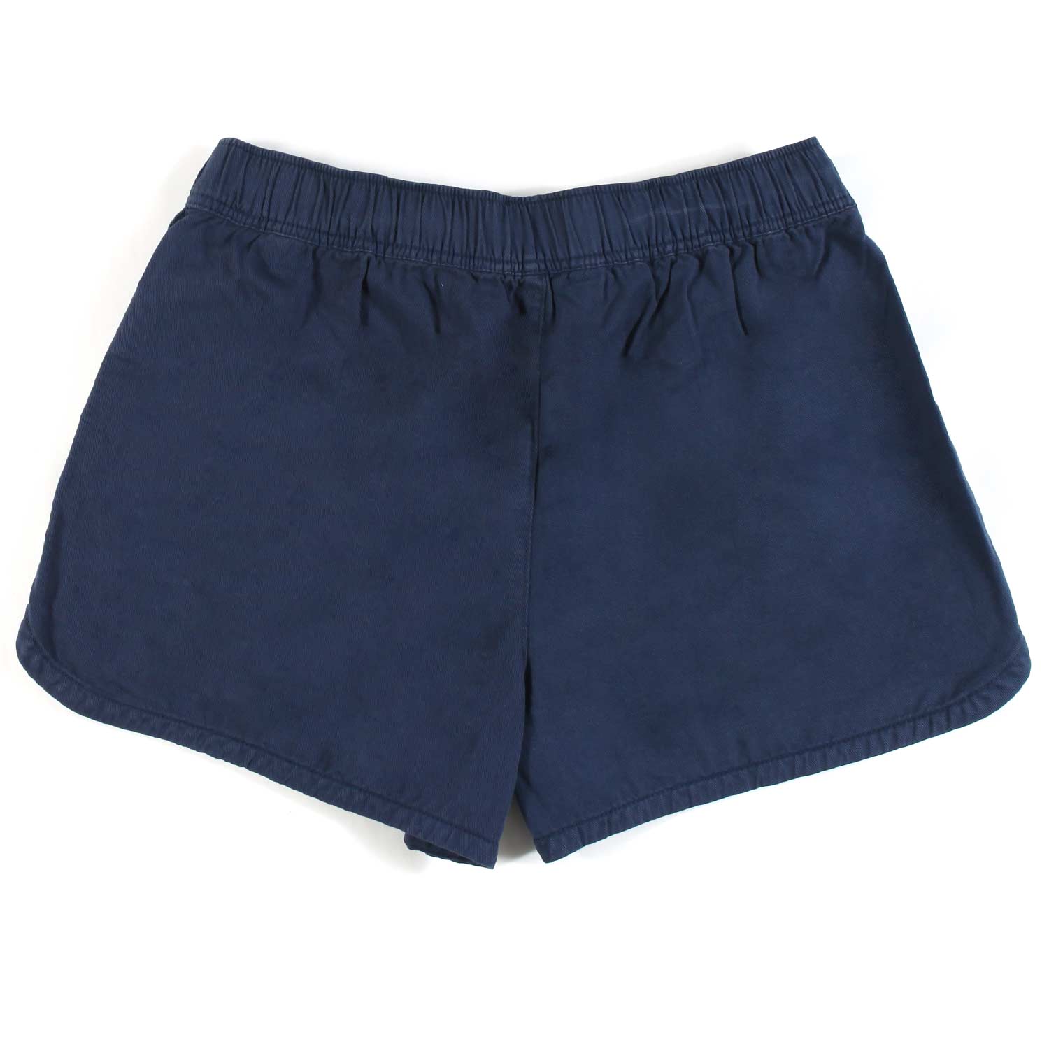 SHORTS TWILL BLU CON PONY BAMBINA E TEENAGER - annameglio.com abbigliamento moda