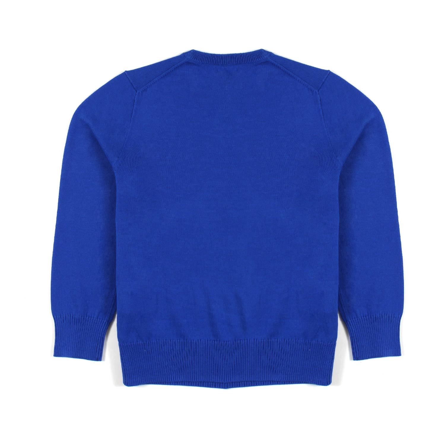 PULLOVER ROYAL BLU BAMBINO E TEENAGER - annameglio.com abbigliamento moda