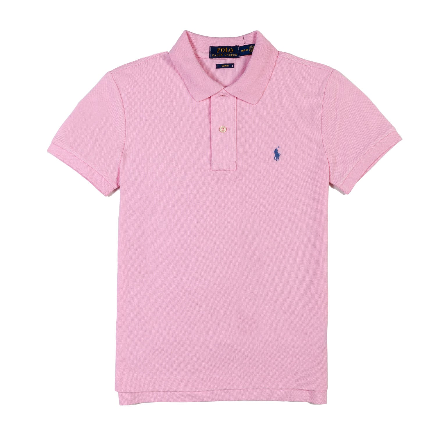 POLO RL ROSA BAMBINO E TEENAGER - annameglio.com abbigliamento moda