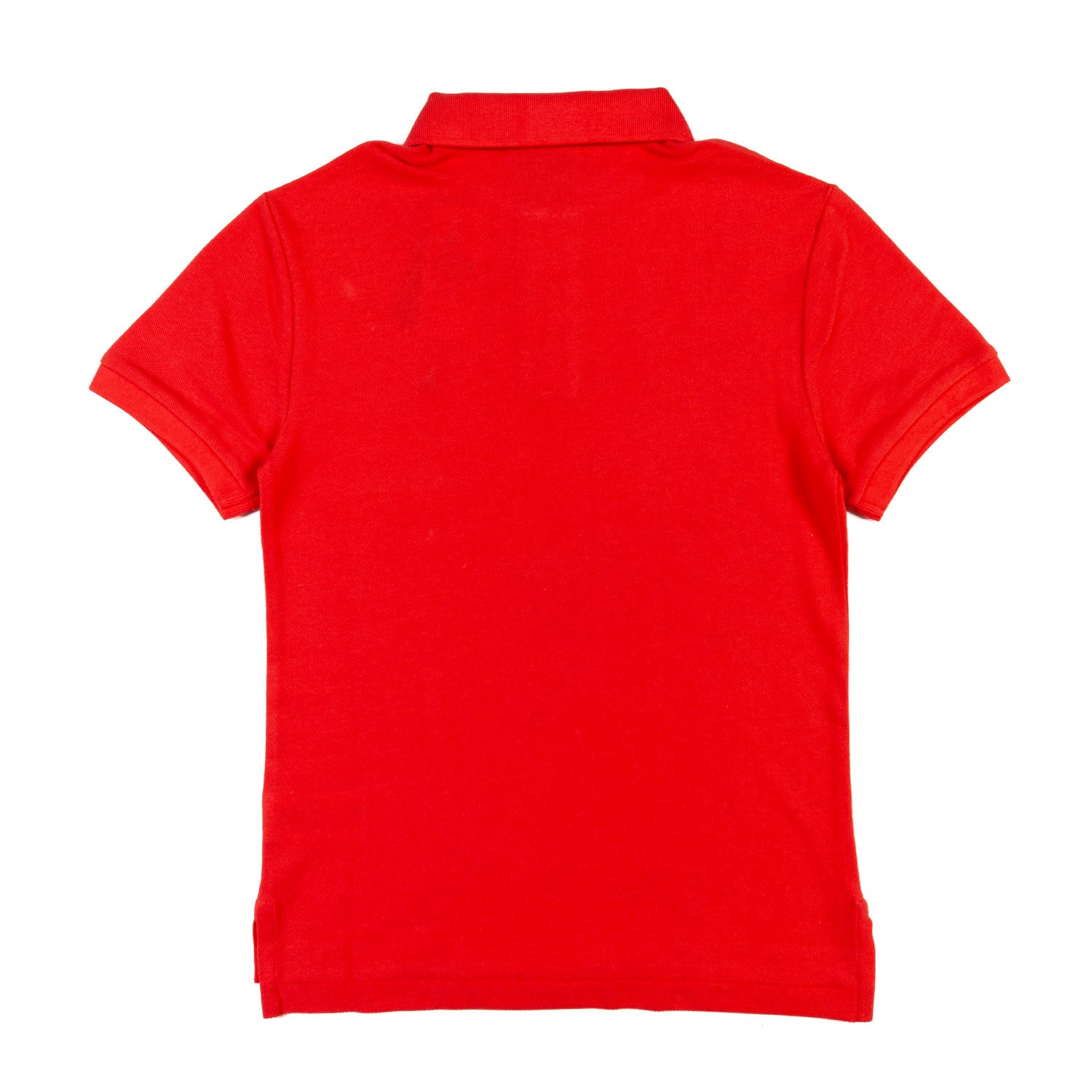 POLO RL ROSSO CORALLO BAMBINO E TEENAGER - annameglio.com abbigliamento moda