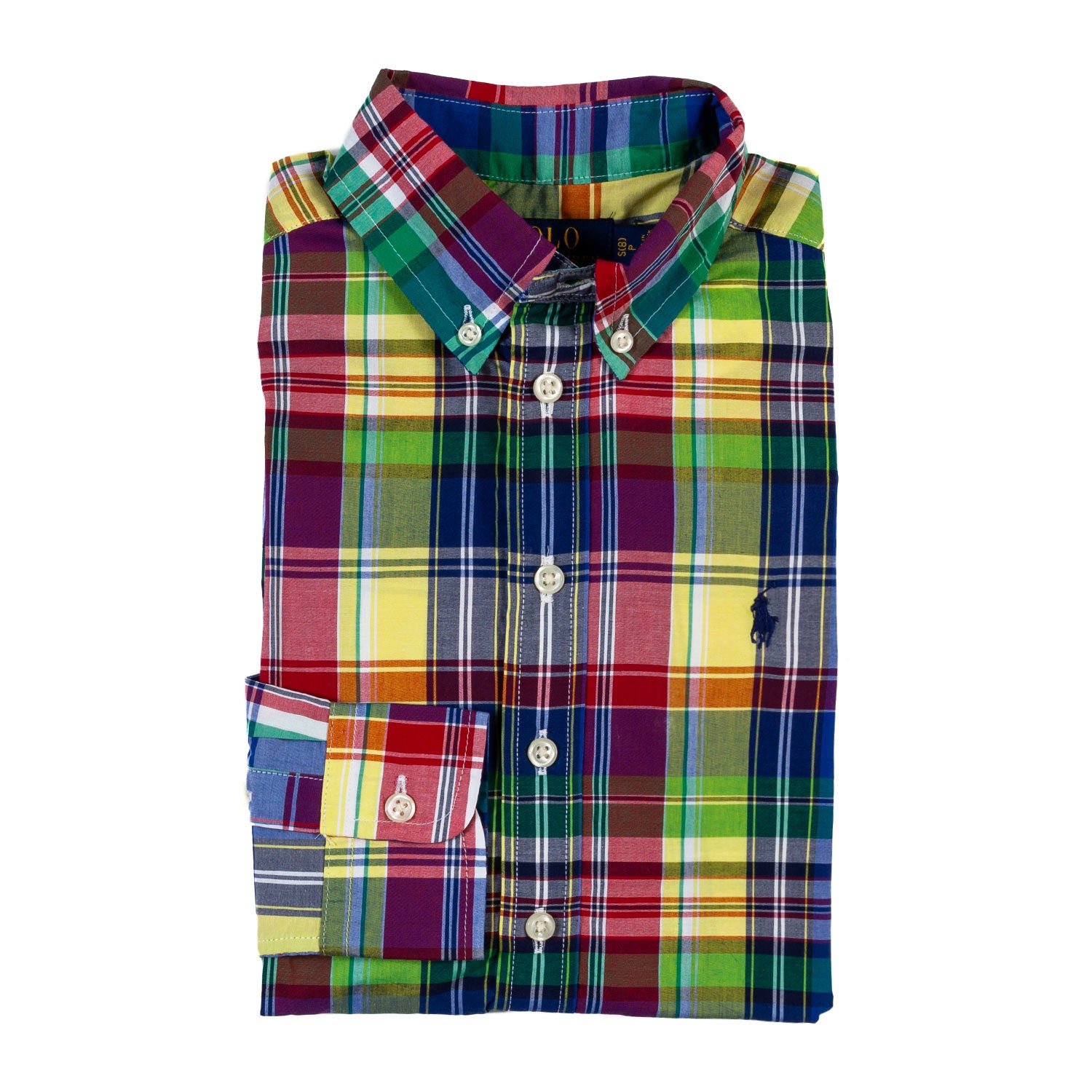CAMICIA SCOZZESE GIALLA, BLU E MULTICOLOR - annameglio.com abbigliamento moda