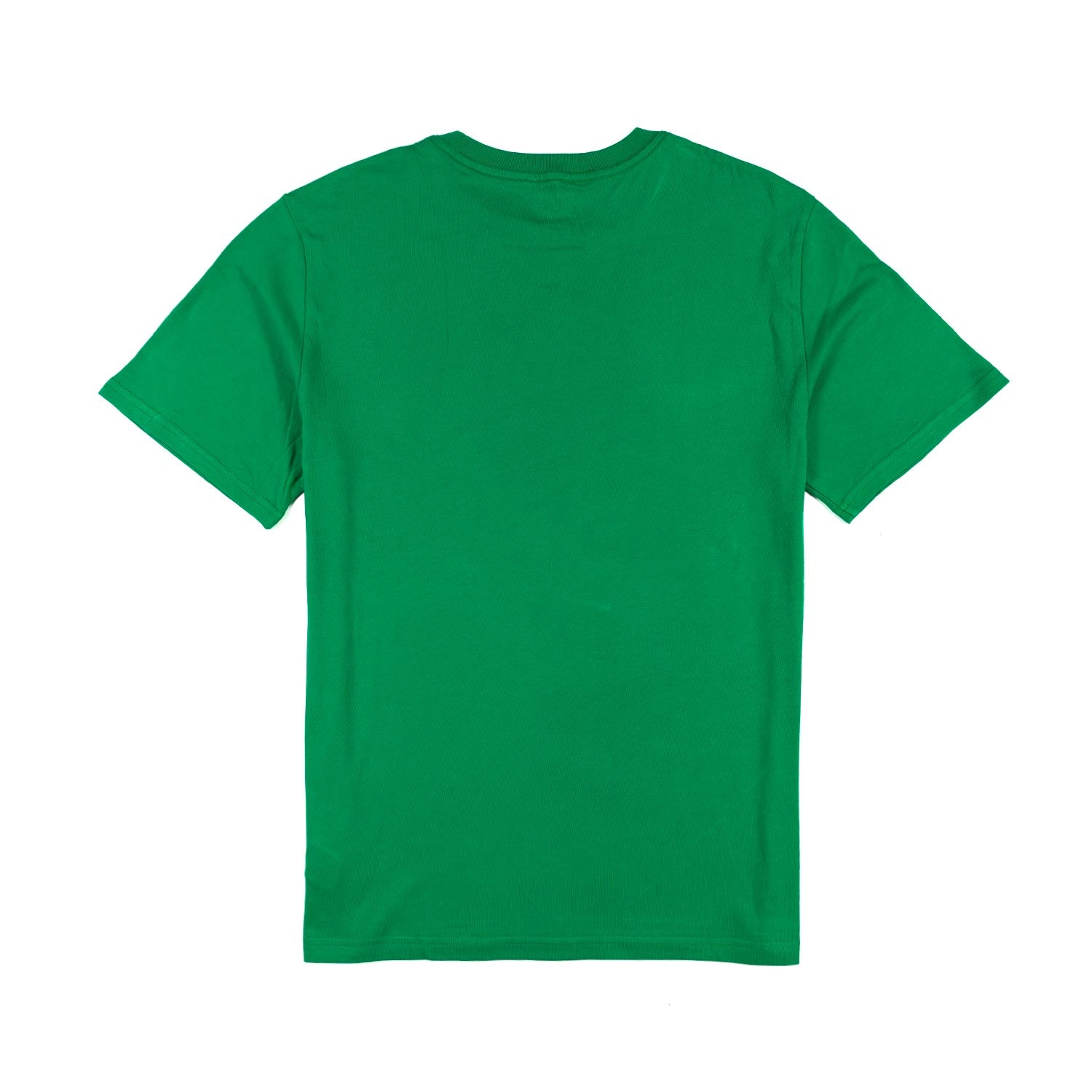T-SHIRT RL VERDE CON PONY FUCSIA BAMBINO TEENAGER - annameglio.com abbigliamento moda