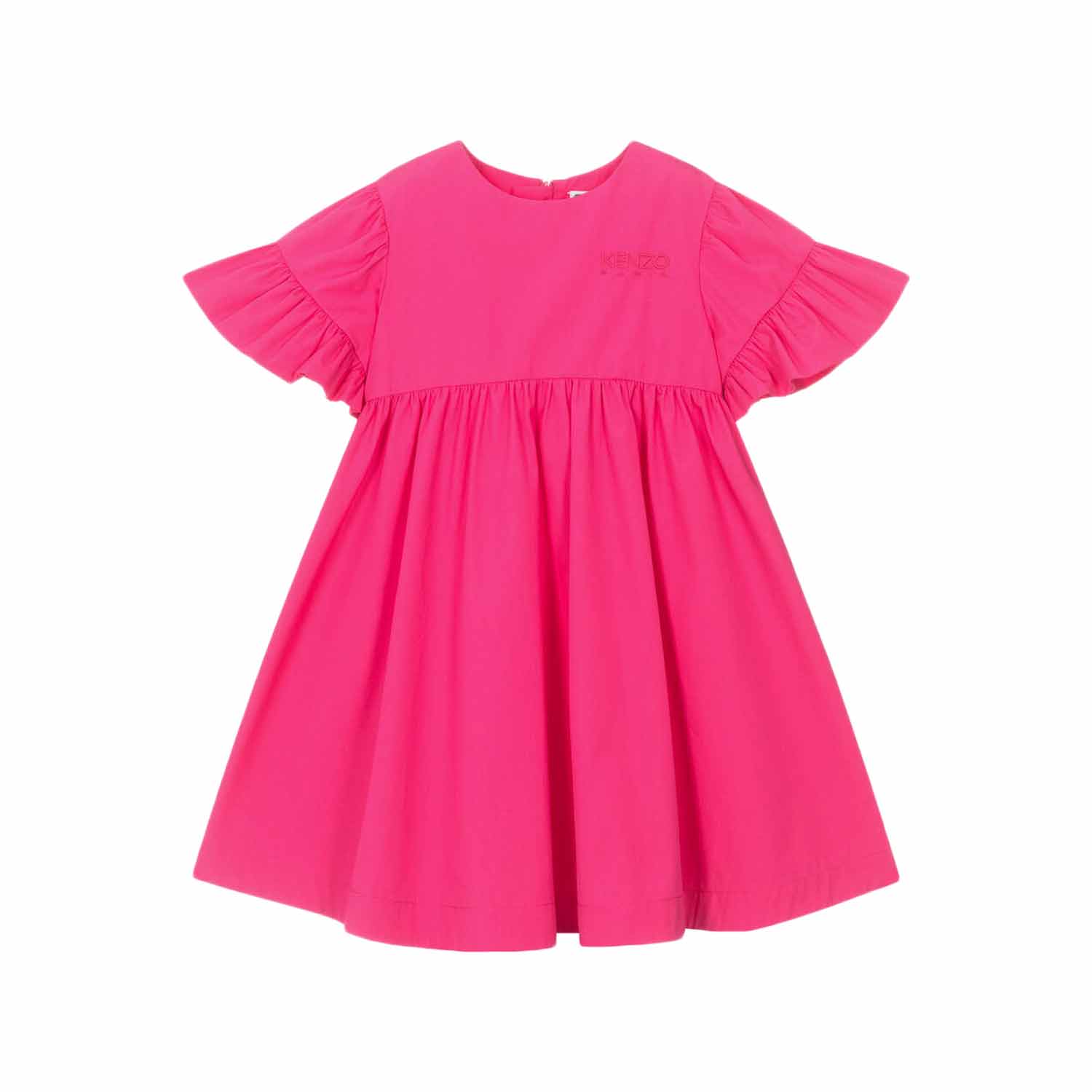 VESTITO FUCSIA BAMBINA E TEENAGER - annameglio.com abbigliamento moda