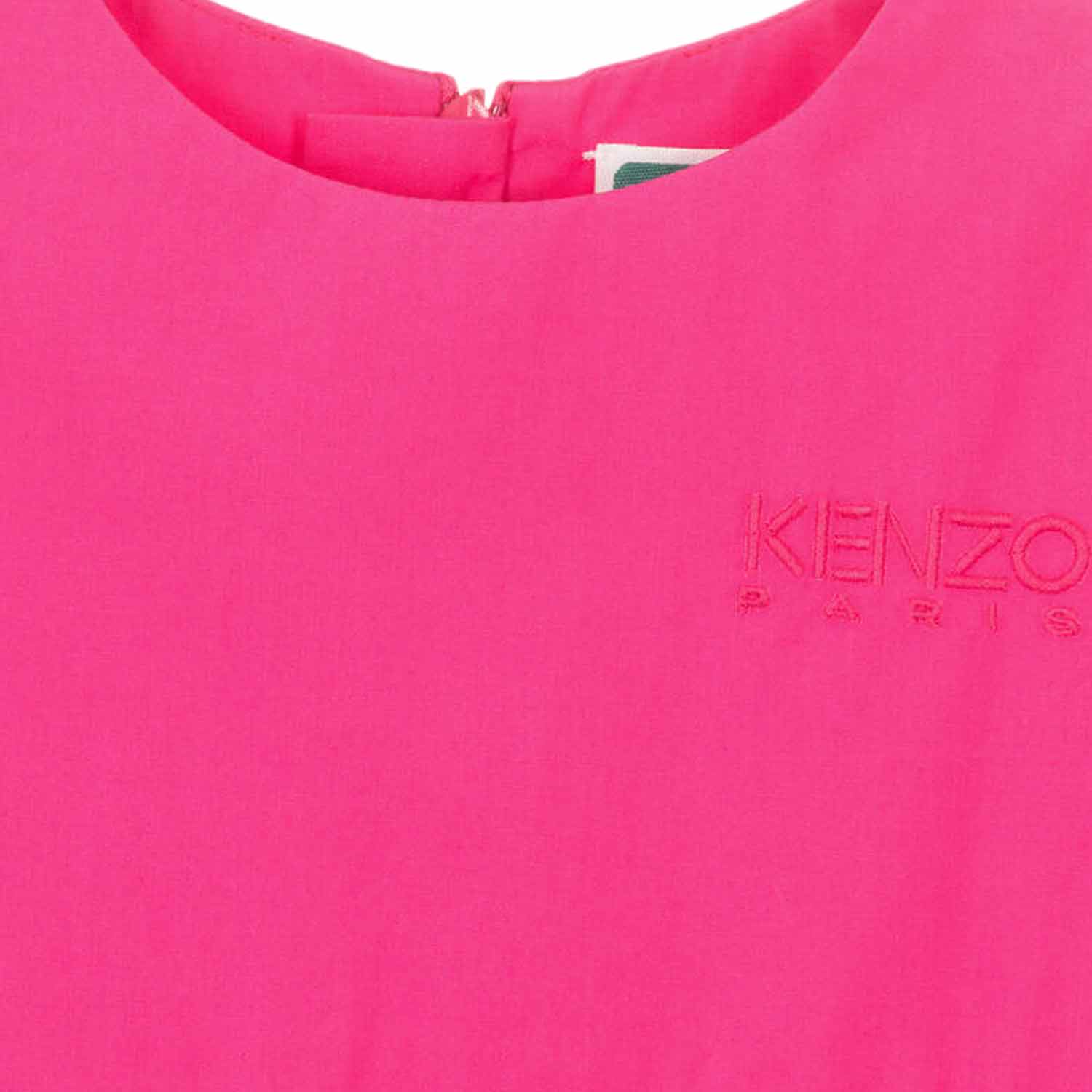 VESTITO FUCSIA BAMBINA E TEENAGER - annameglio.com abbigliamento moda