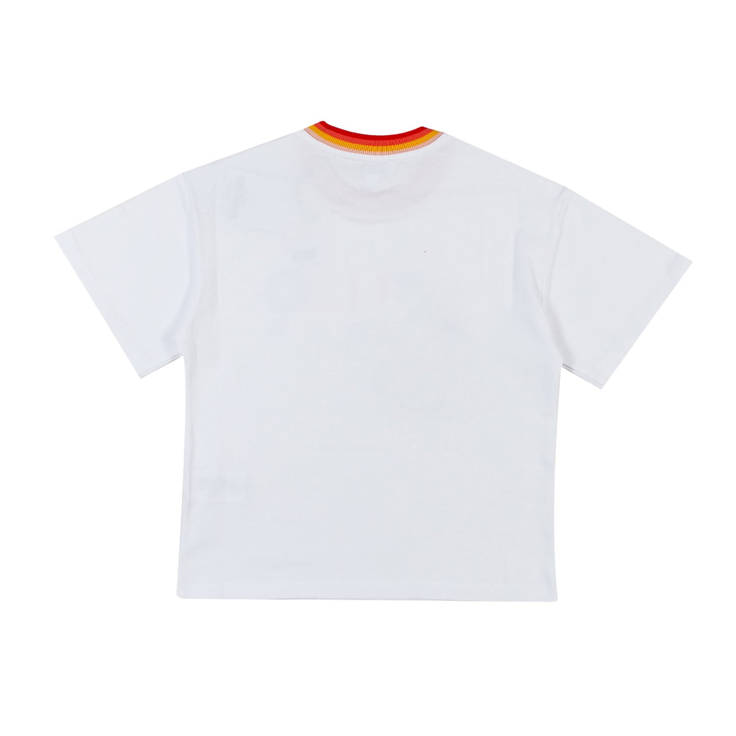 T-shirt logo multicolor - annameglio.com abbigliamento moda