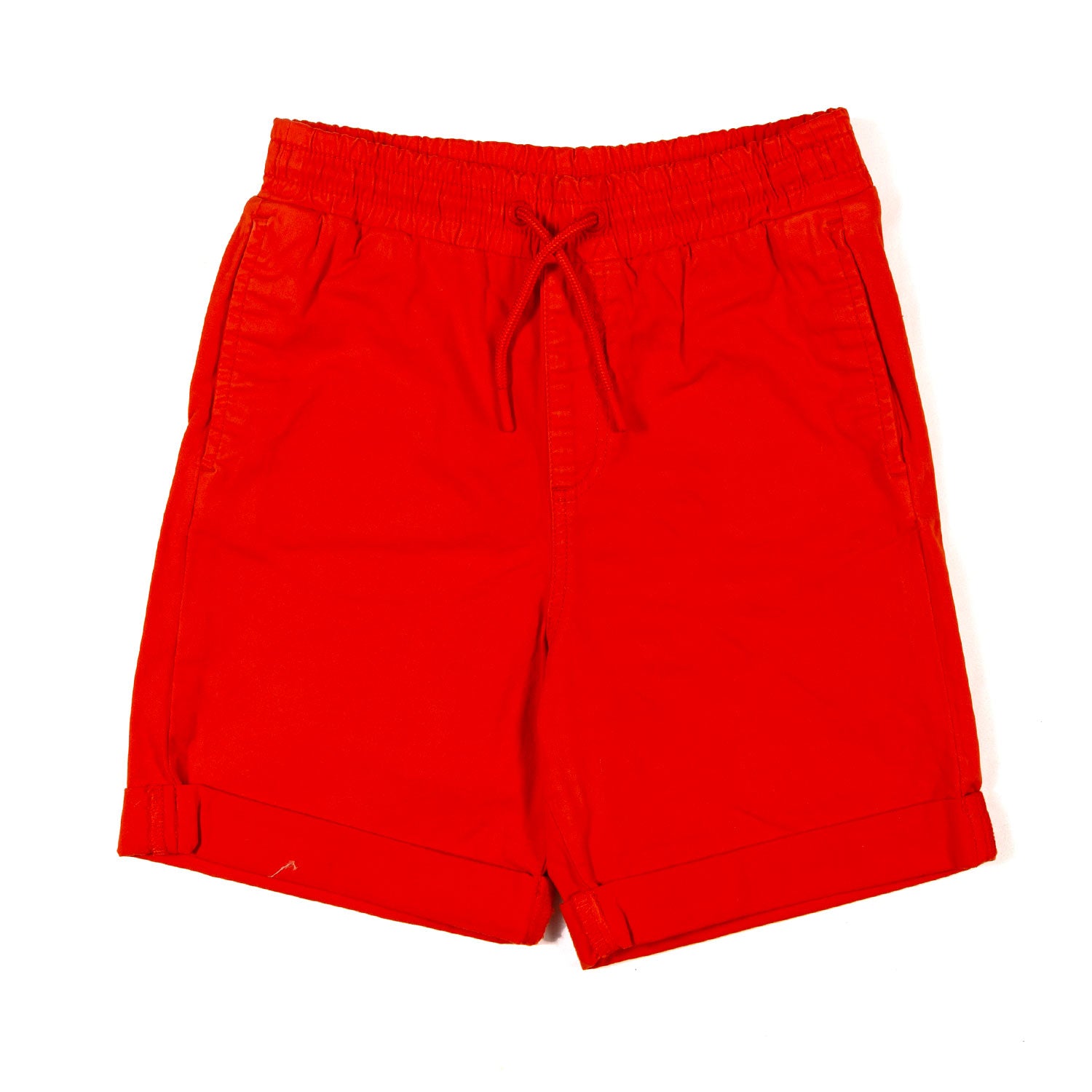 BERMUDA ROSSO ARANCIATO BAMBINO - annameglio.com abbigliamento moda
