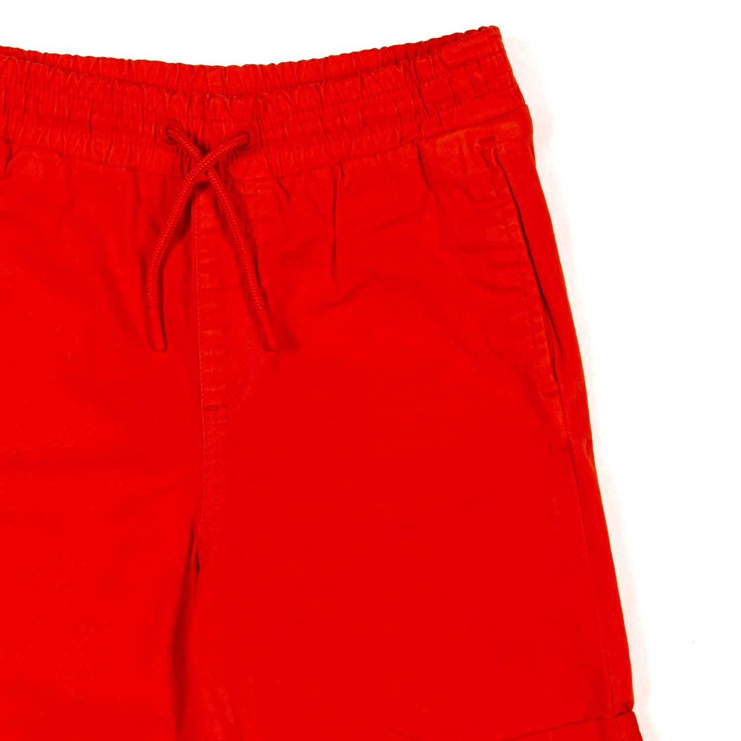 BERMUDA ROSSO ARANCIATO BAMBINO - annameglio.com abbigliamento moda