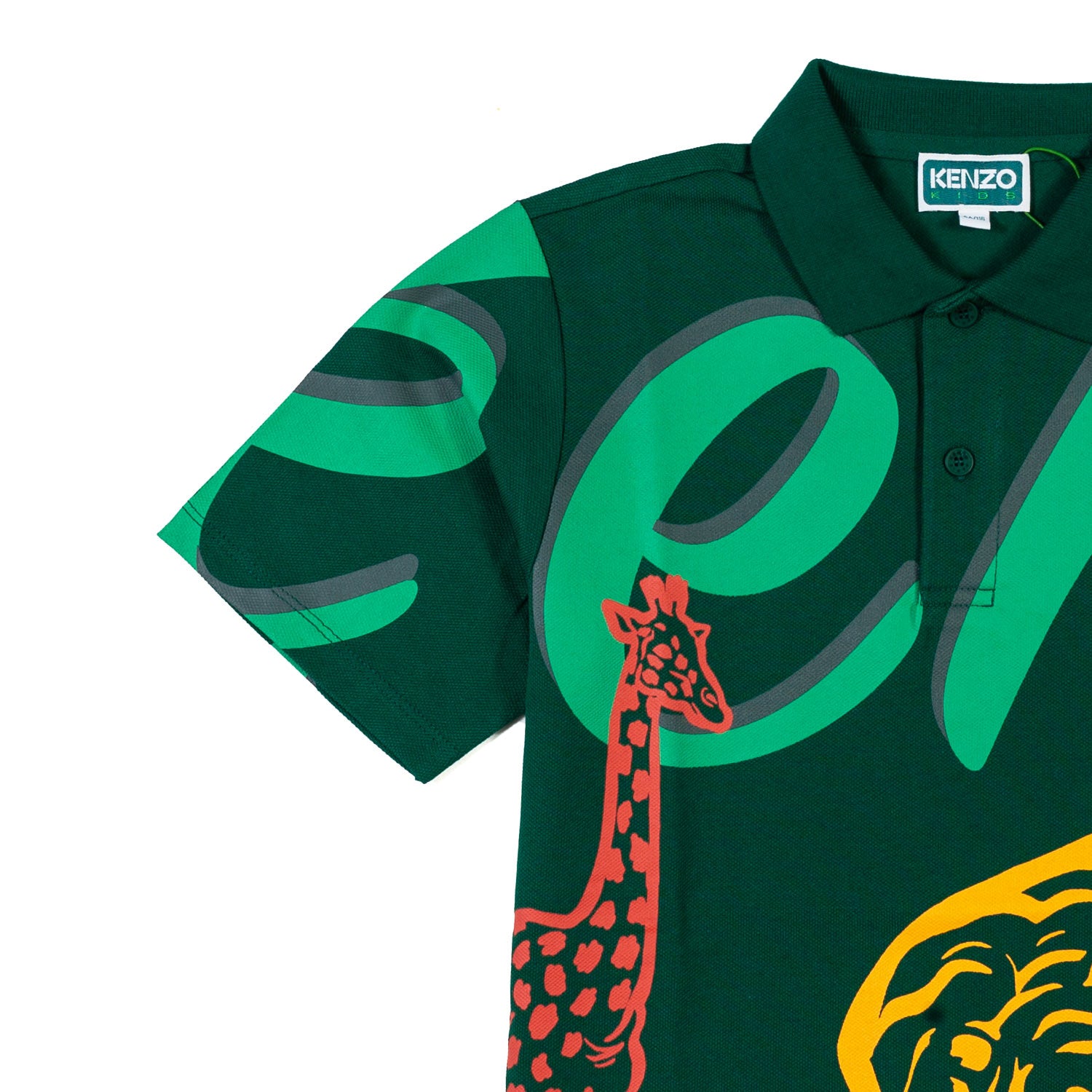 Polo Bamboo Verde Foresta - annameglio.com abbigliamento moda