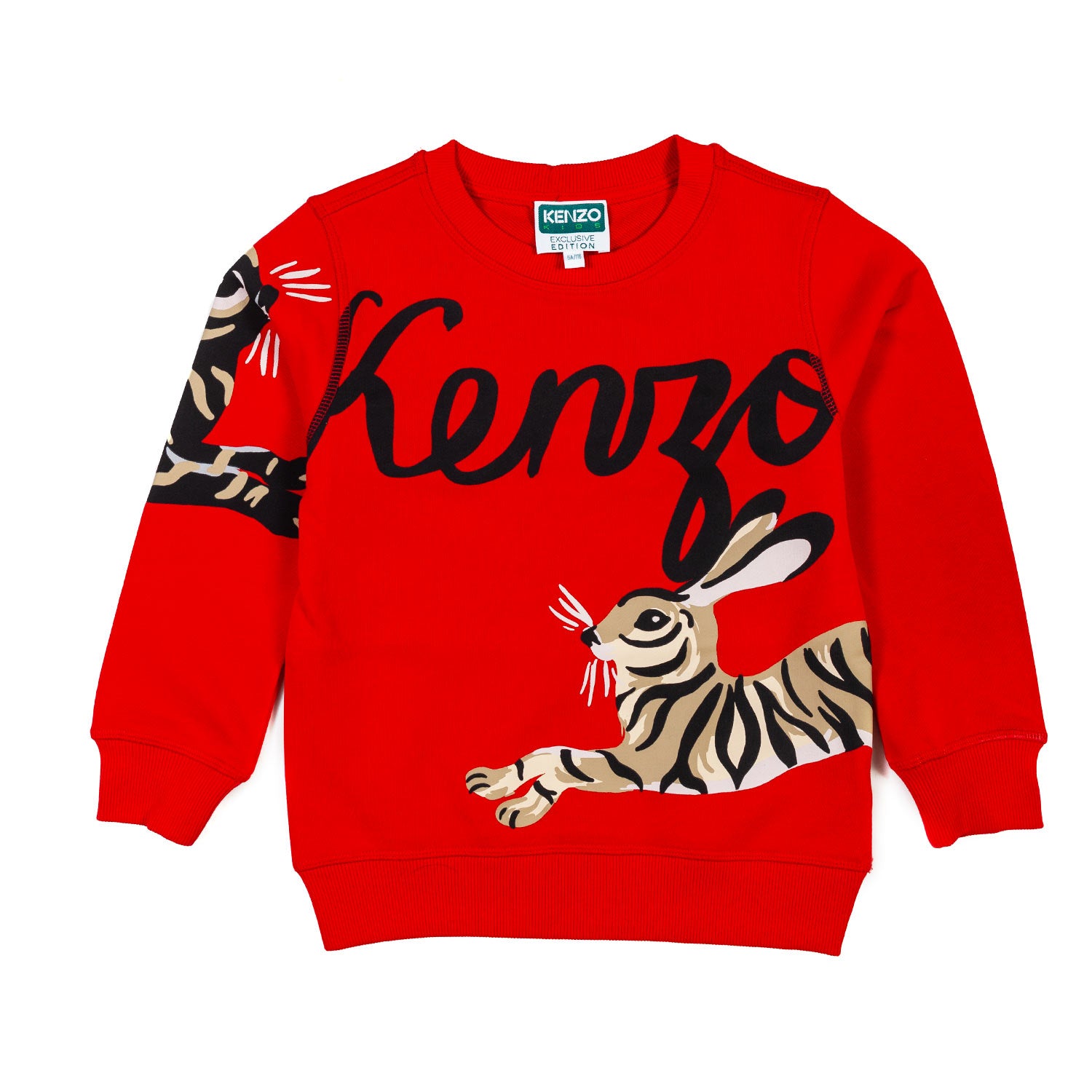 FELPA CHINESE NEW YEAR ROSSA BAMBINO - annameglio.com abbigliamento moda