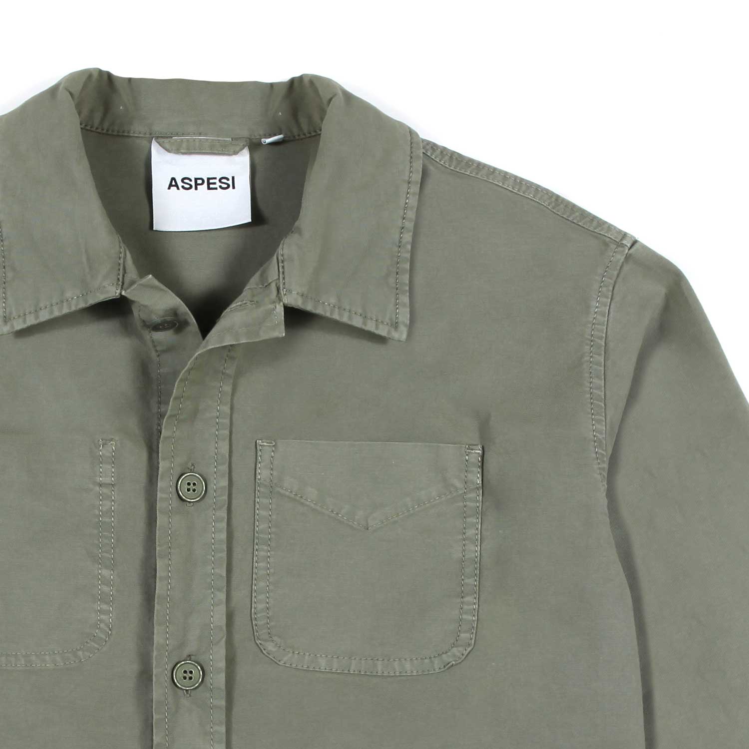 GIACCA A CAMICIA VERDE MILITARE BAMBINO E TEEN - annameglio.com abbigliamento moda