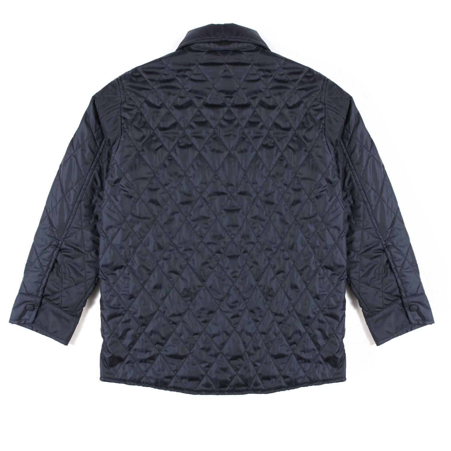 GIACCA TRAPUNTATA UNISEX BLU NAVY - annameglio.com abbigliamento moda