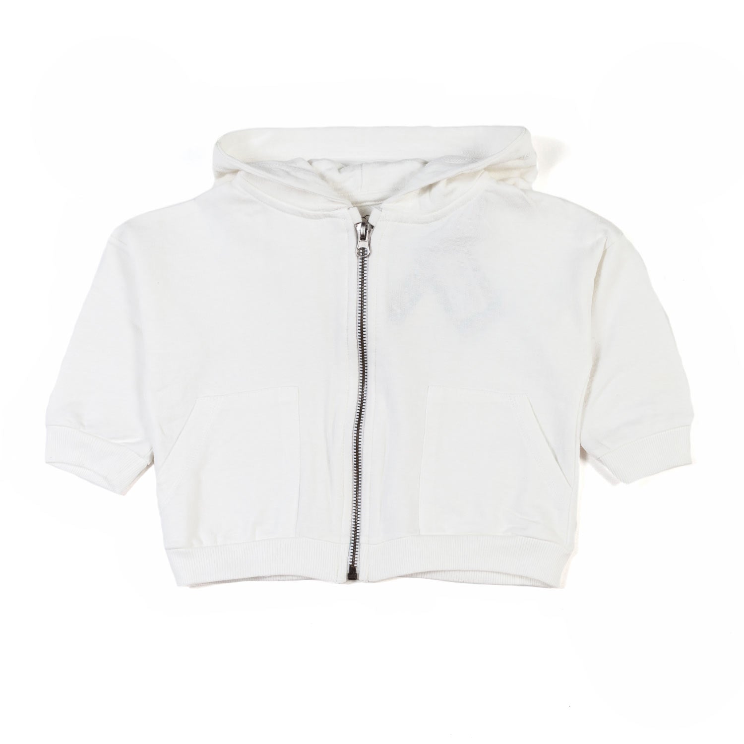 SET TUTA 3 PEZZI BIANCA BIMBO E BIMBA - annameglio.com abbigliamento moda