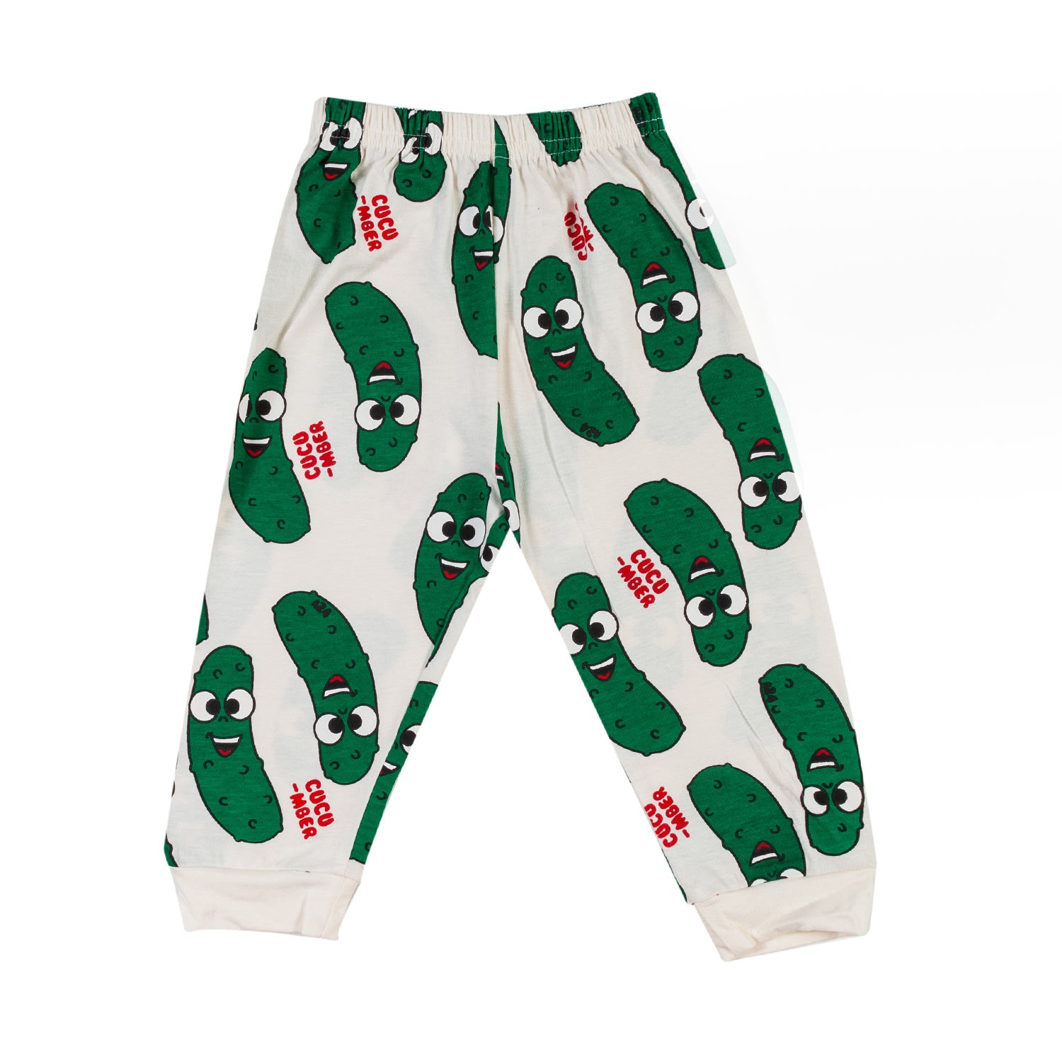PIGIAMA CUCUMBER LUNGO BIMBO E BIMBA - annameglio.com abbigliamento moda