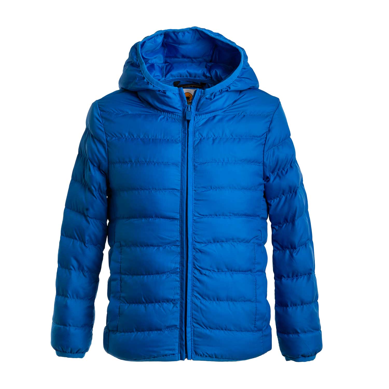 PIUMINO LEGGERO AZZURRO BAMBINO E TEENAGER - annameglio.com abbigliamento moda