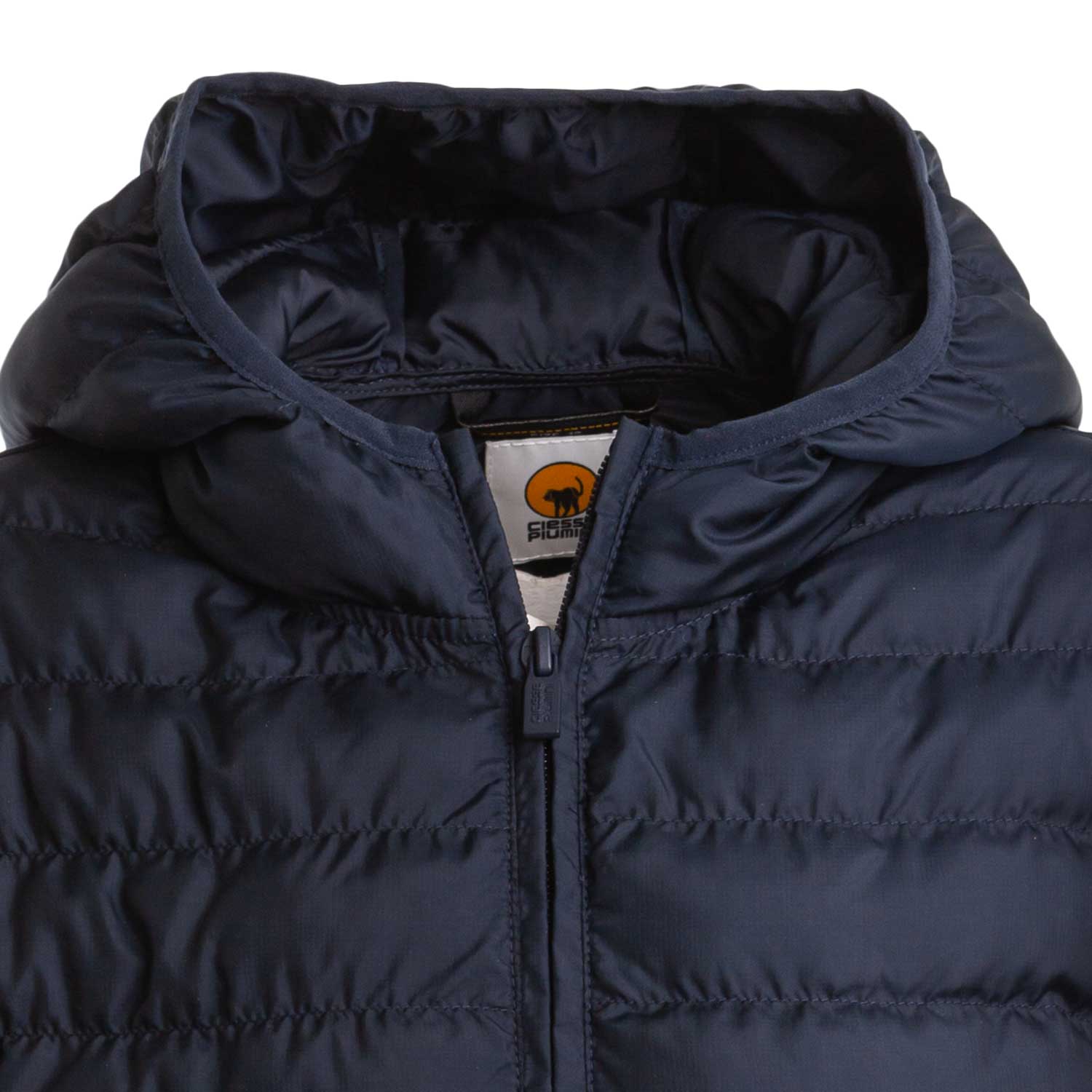 PIUMINO LEGGERO BLU NAVY BAMBINO E TEENAGER - annameglio.com abbigliamento moda