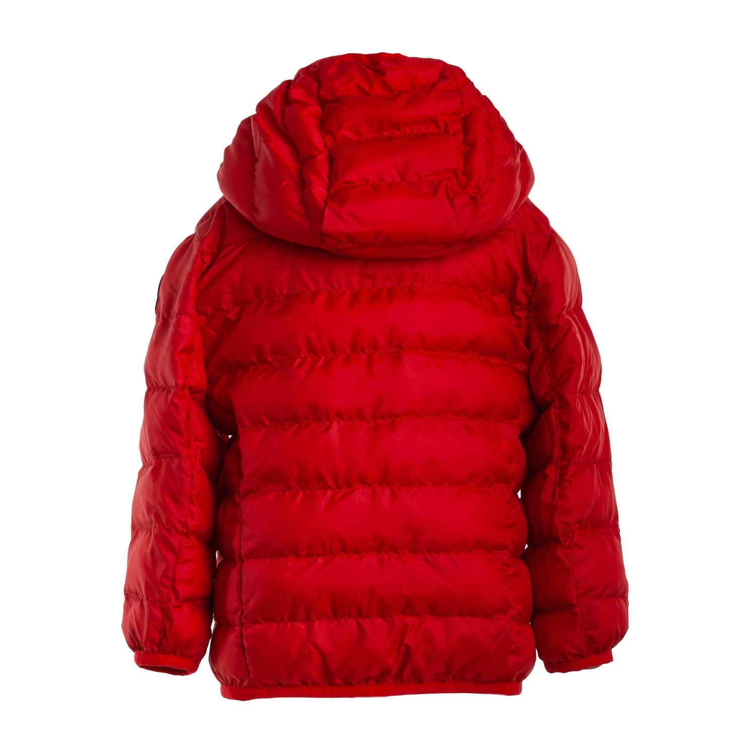 PIUMINO LEGGERO ROSSO BAMBINO E BABY - annameglio.com abbigliamento moda