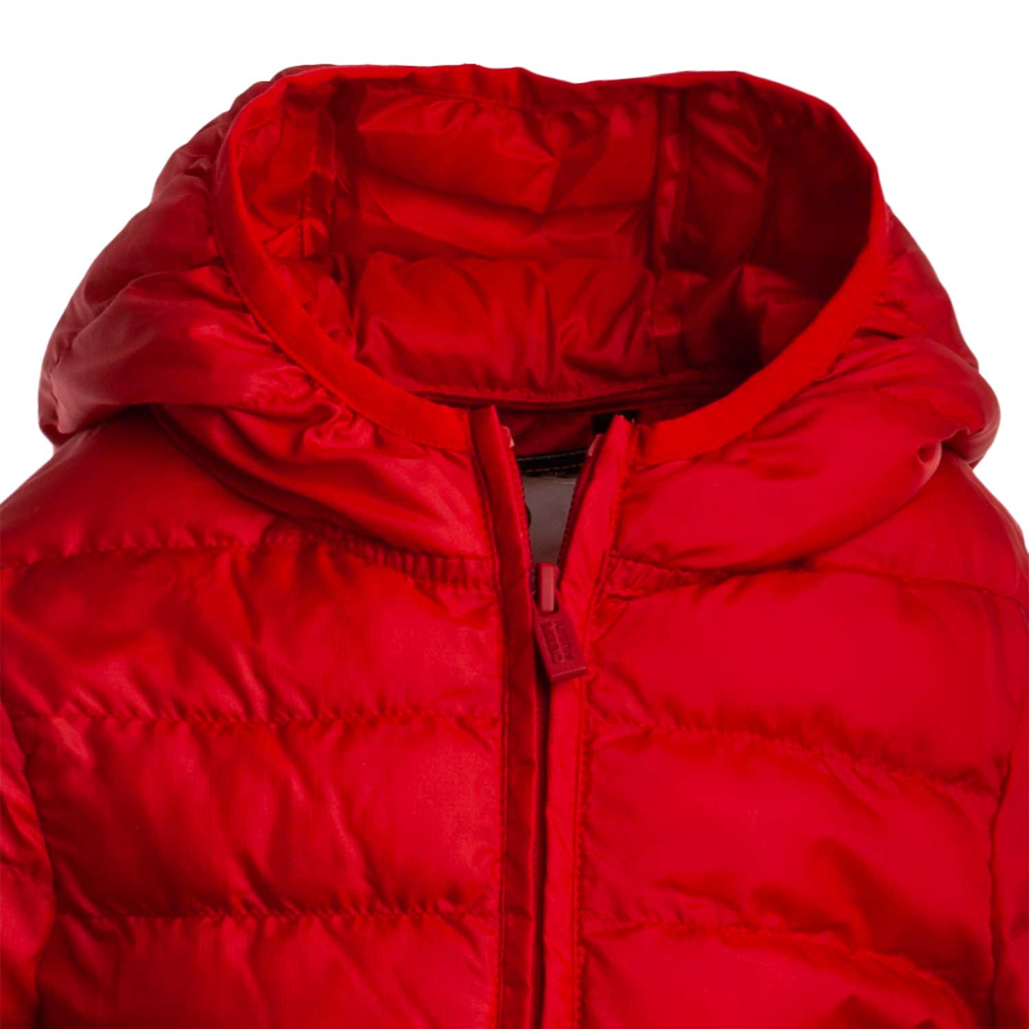 PIUMINO LEGGERO ROSSO BAMBINO E BABY - annameglio.com abbigliamento moda