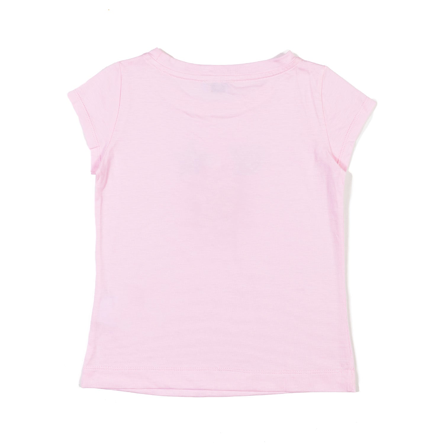 T-shirt Eyestar Rosa - annameglio.com abbigliamento moda