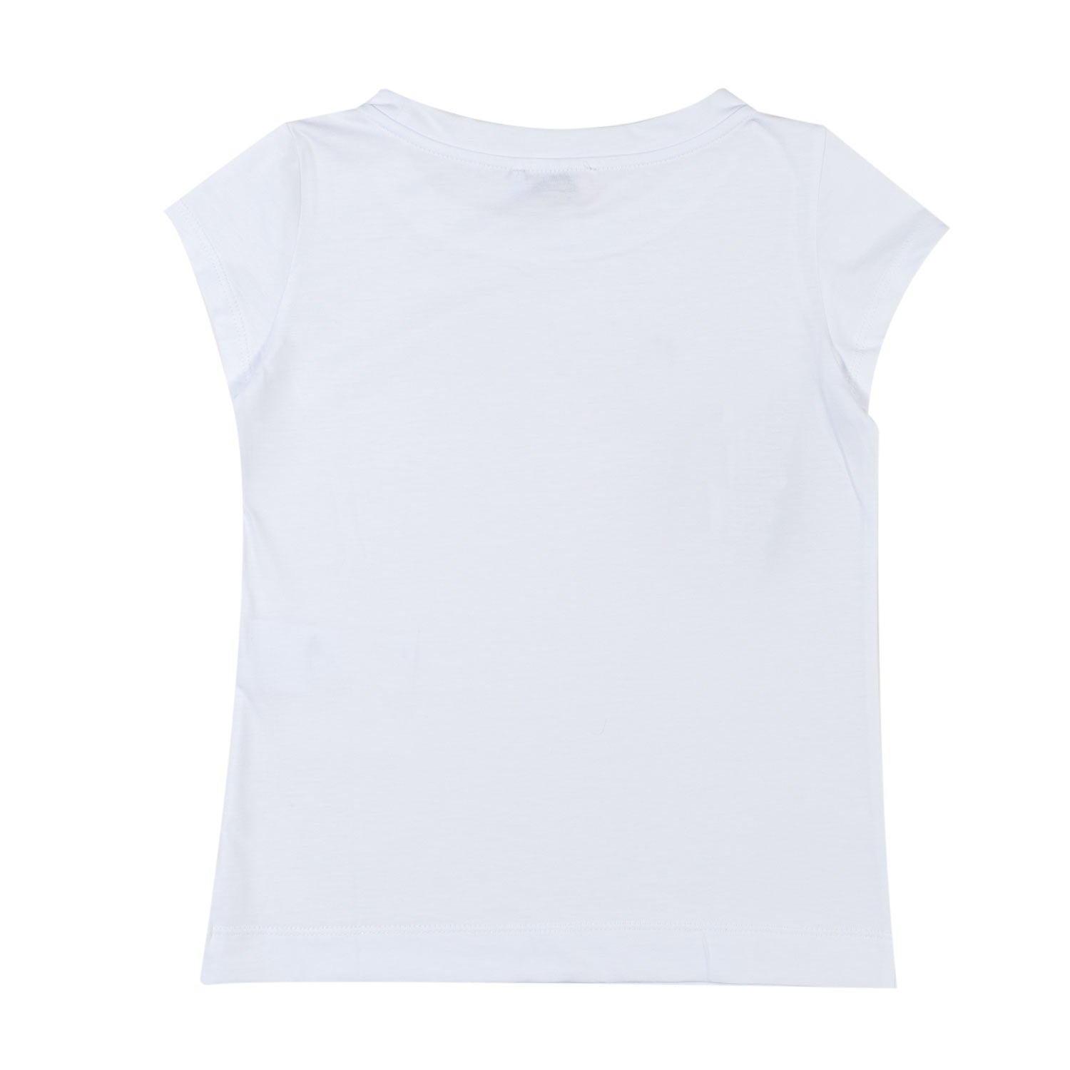 T-shirt Eyestar Bianca - annameglio.com abbigliamento moda