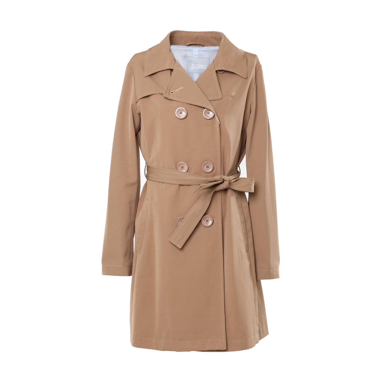 TRENCH COAT SABBIA BAMBINA E RAGAZZA - annameglio.com abbigliamento moda