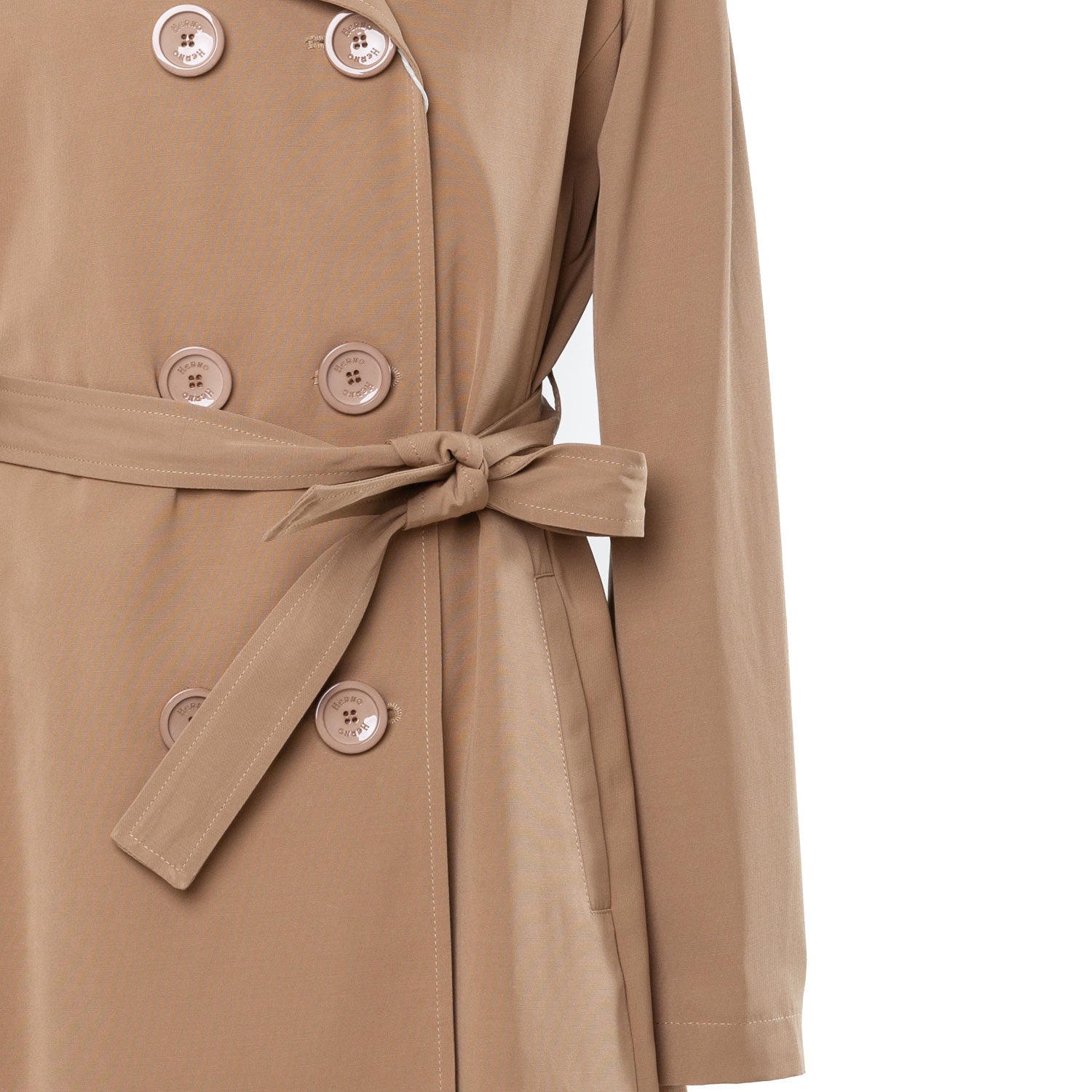 TRENCH COAT SABBIA BAMBINA E RAGAZZA - annameglio.com abbigliamento moda
