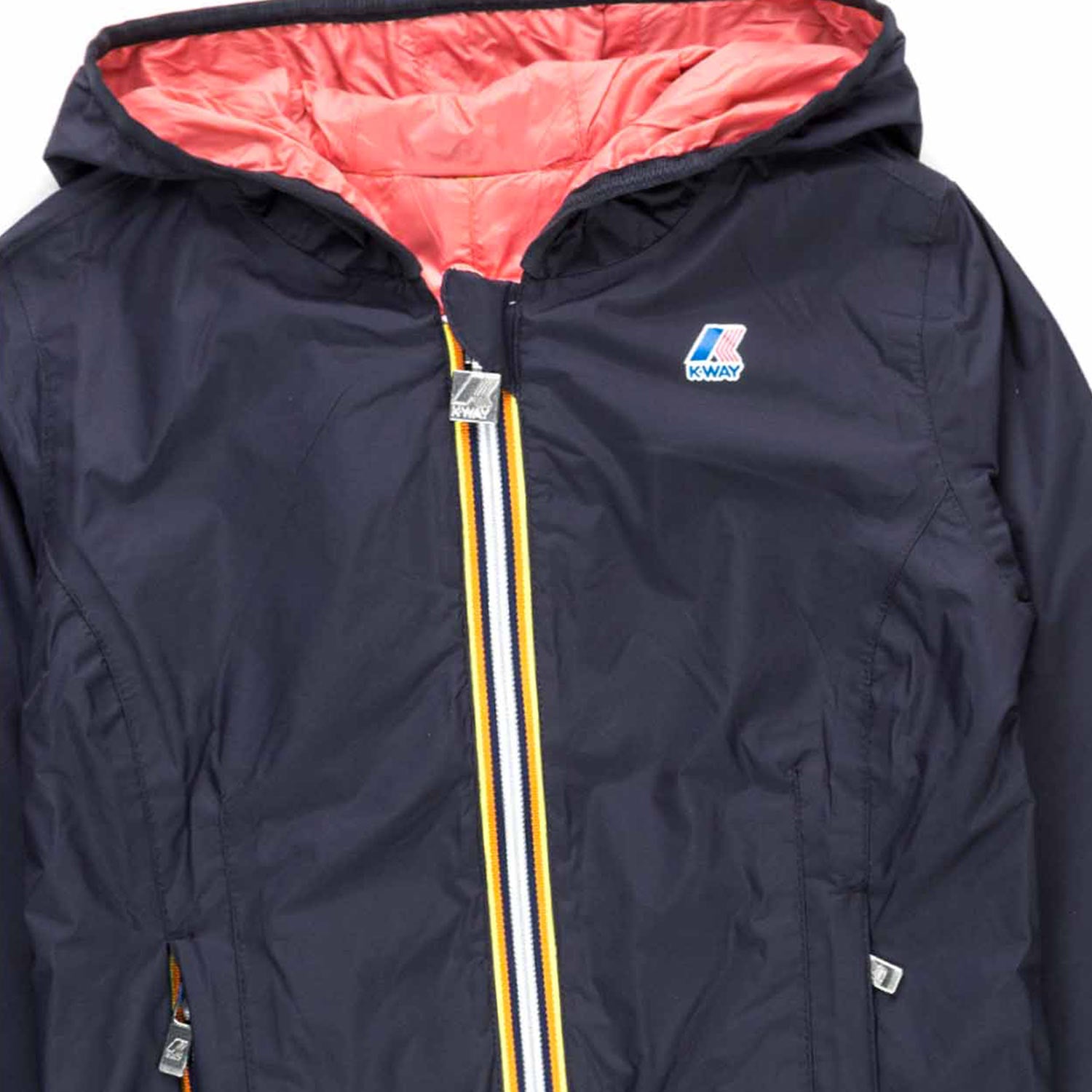 GIACCA LILY PLUS reversibile BAMBINA GIRL - annameglio.com abbigliamento moda