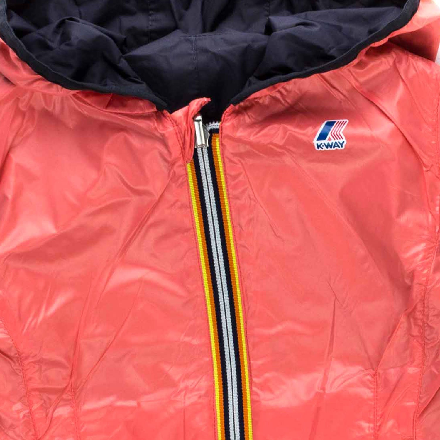 GIACCA LILY PLUS reversibile BAMBINA GIRL - annameglio.com abbigliamento moda