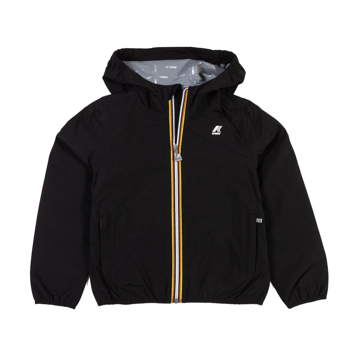 GIACCA JACK DOT NERA BAMBINO E TEENAGER - annameglio.com abbigliamento moda