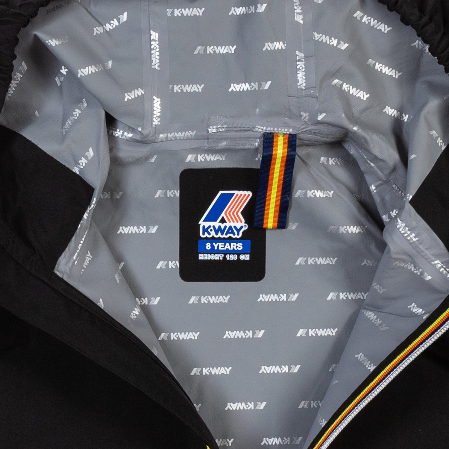 GIACCA JACK DOT NERA BAMBINO E TEENAGER - annameglio.com abbigliamento moda