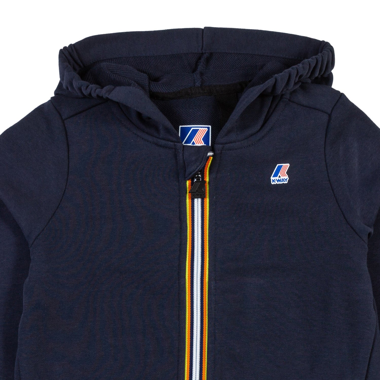 FELPA UNISEX LE VRAI ARNEL BLU DEPTH - annameglio.com abbigliamento moda