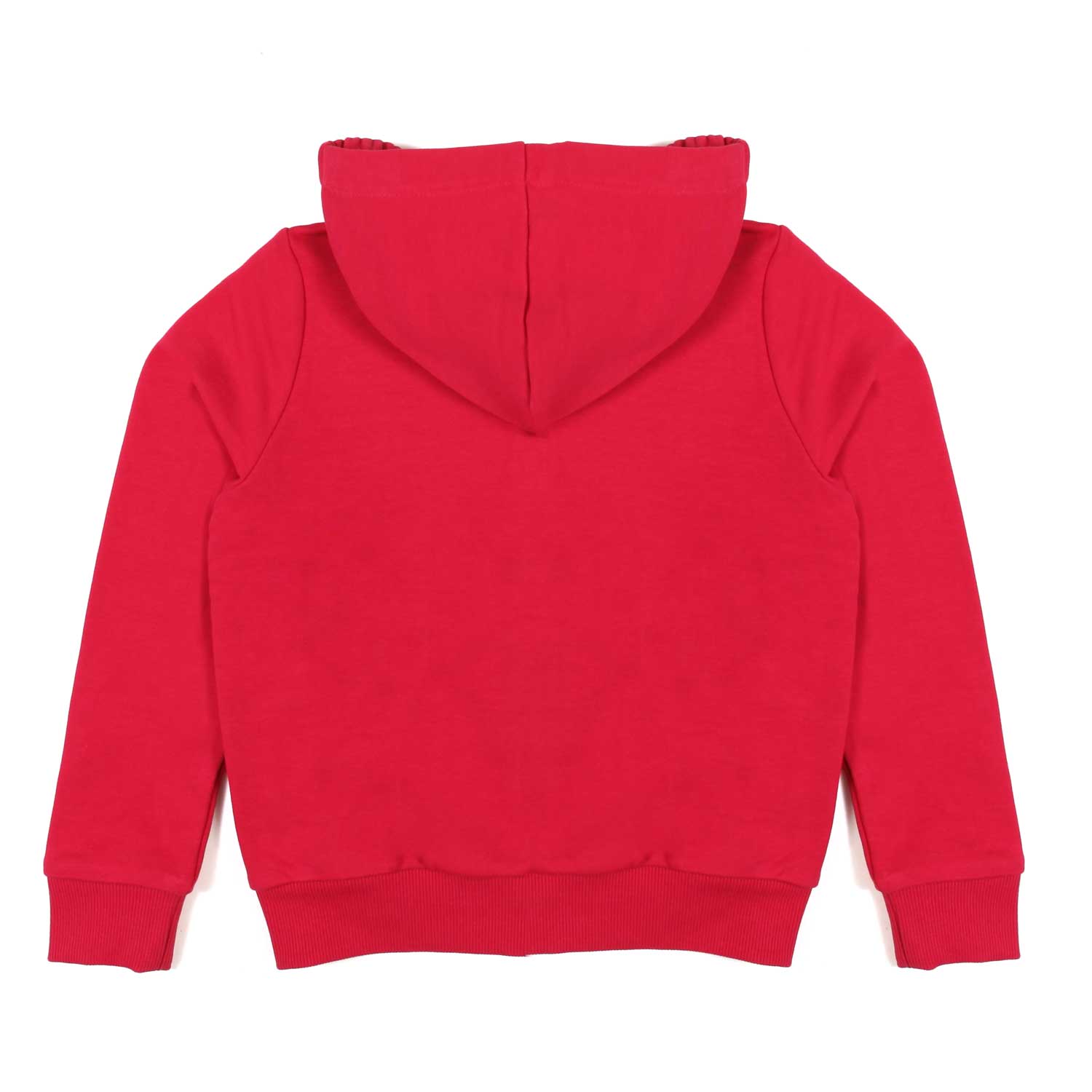 FELPA UNISEX LE VRAI ARNEL POLY ROSSA - annameglio.com abbigliamento moda