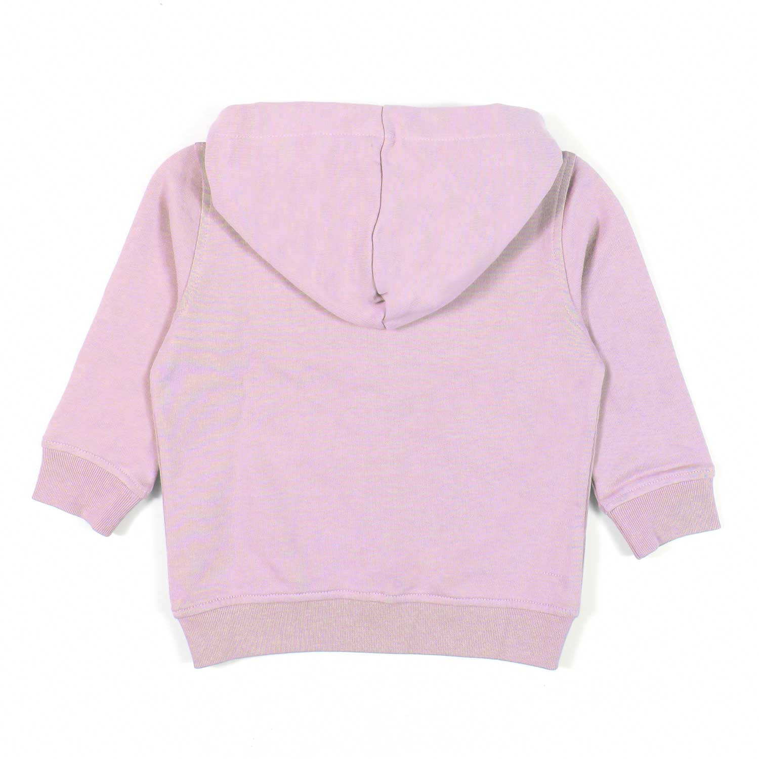 FELPA UNISEX LE VRAI ARNEL BABY ROSA CHIARO - annameglio.com abbigliamento moda
