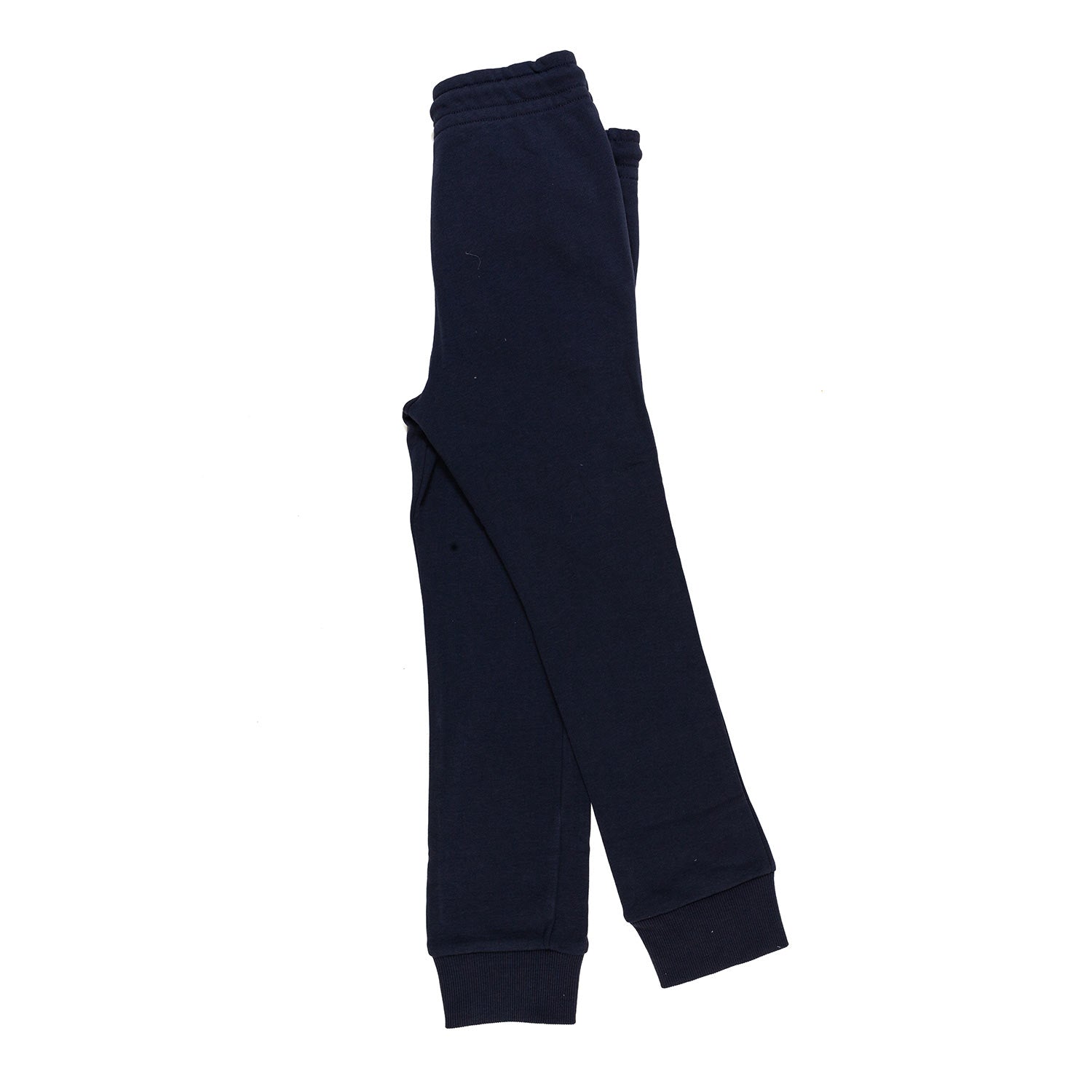 Blu Bishop poly cotton jogging Pant - annameglio.com abbigliamento moda