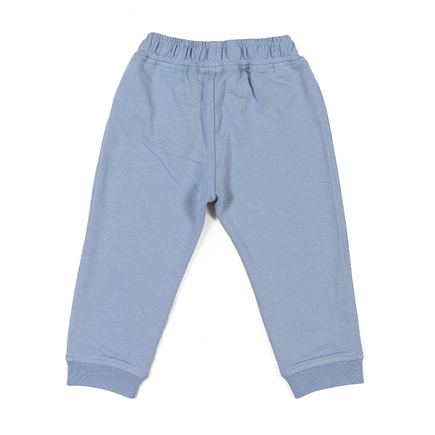 PANTALONE TUTA MICK FLEECE AZZURRO BLIZZARD BIMBO - annameglio.com abbigliamento moda