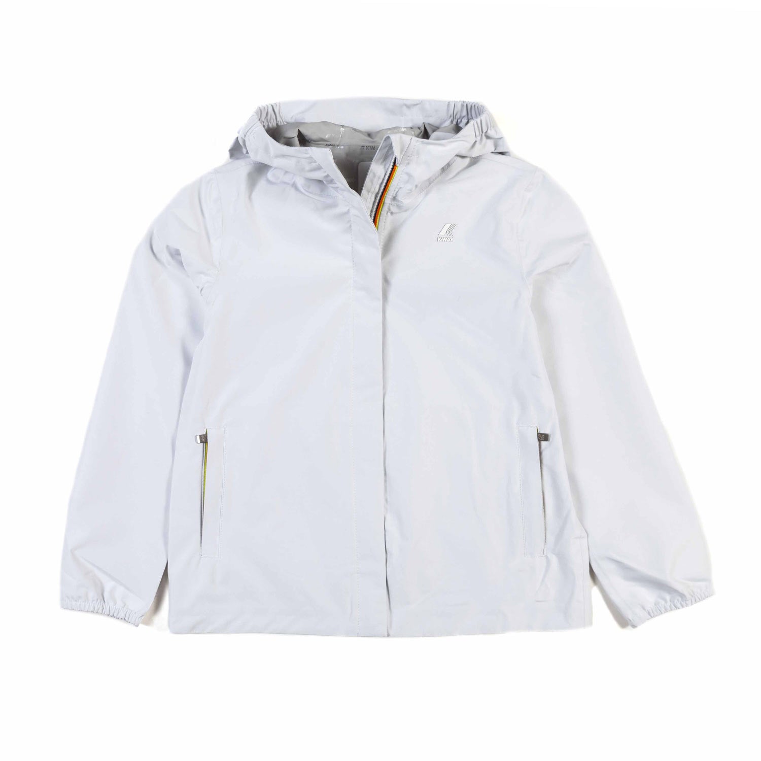 GIACCA MARGUERITE DOT BIANCA BAMBINA E TEENAGER - annameglio.com abbigliamento moda