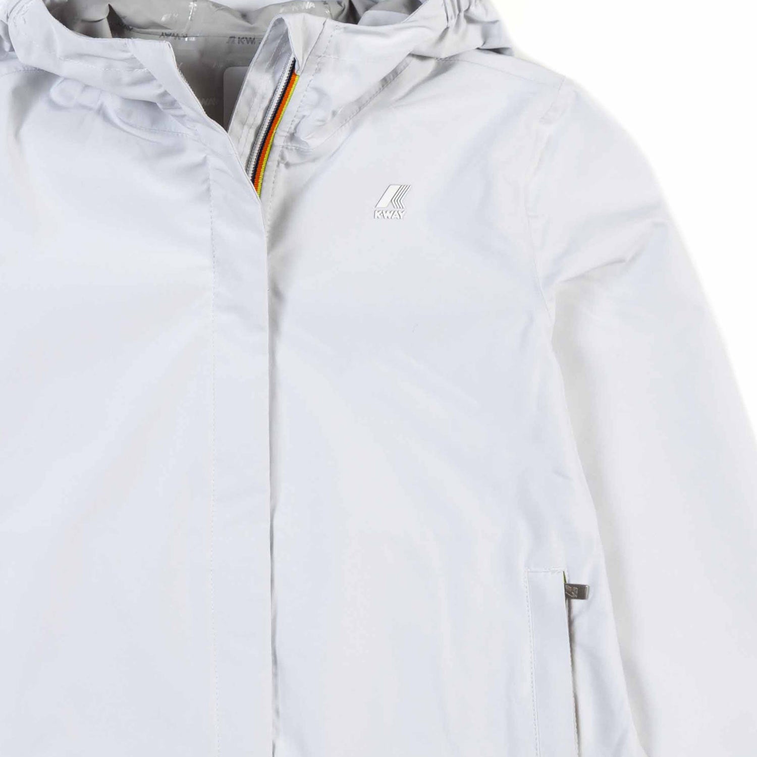 GIACCA MARGUERITE DOT BIANCA BAMBINA E TEENAGER - annameglio.com abbigliamento moda