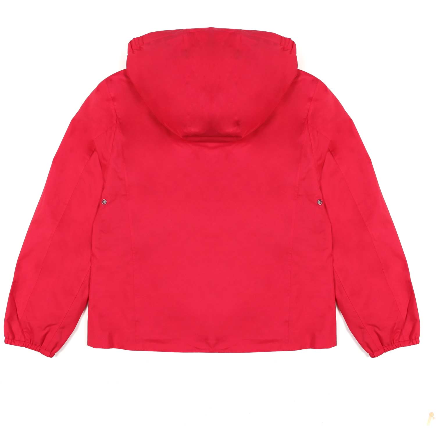GIACCA MARGUERITE STRETCH JERSEY ROSSO BERRY - annameglio.com abbigliamento moda