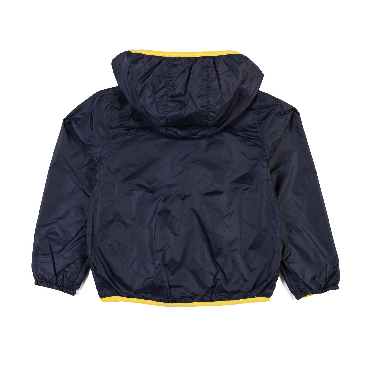 giacca Jacques Plus2 Double giallo e blu - annameglio.com abbigliamento moda