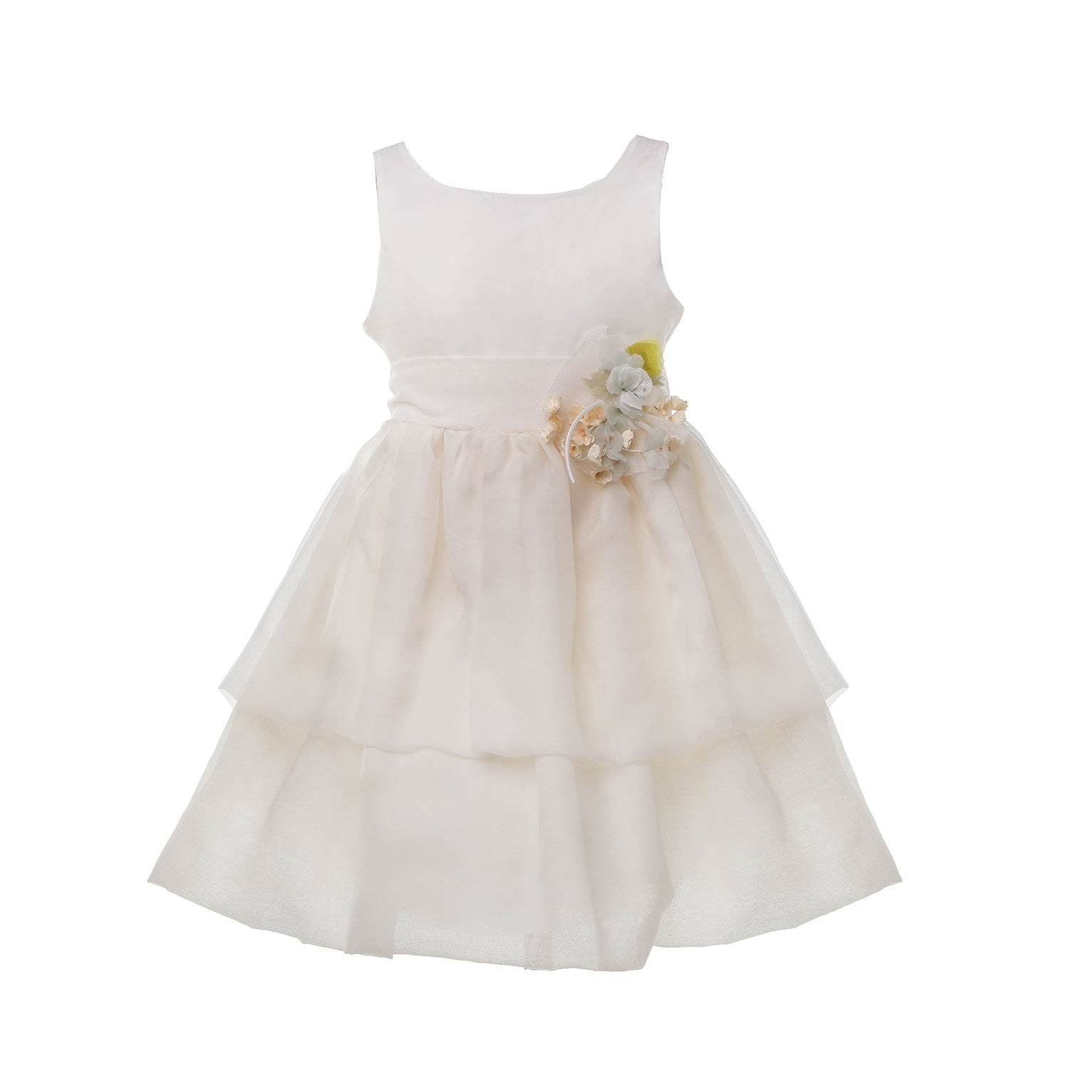 ABITO DILETTA BIANCO CALDO DA CERIMONIA - annameglio.com abbigliamento moda