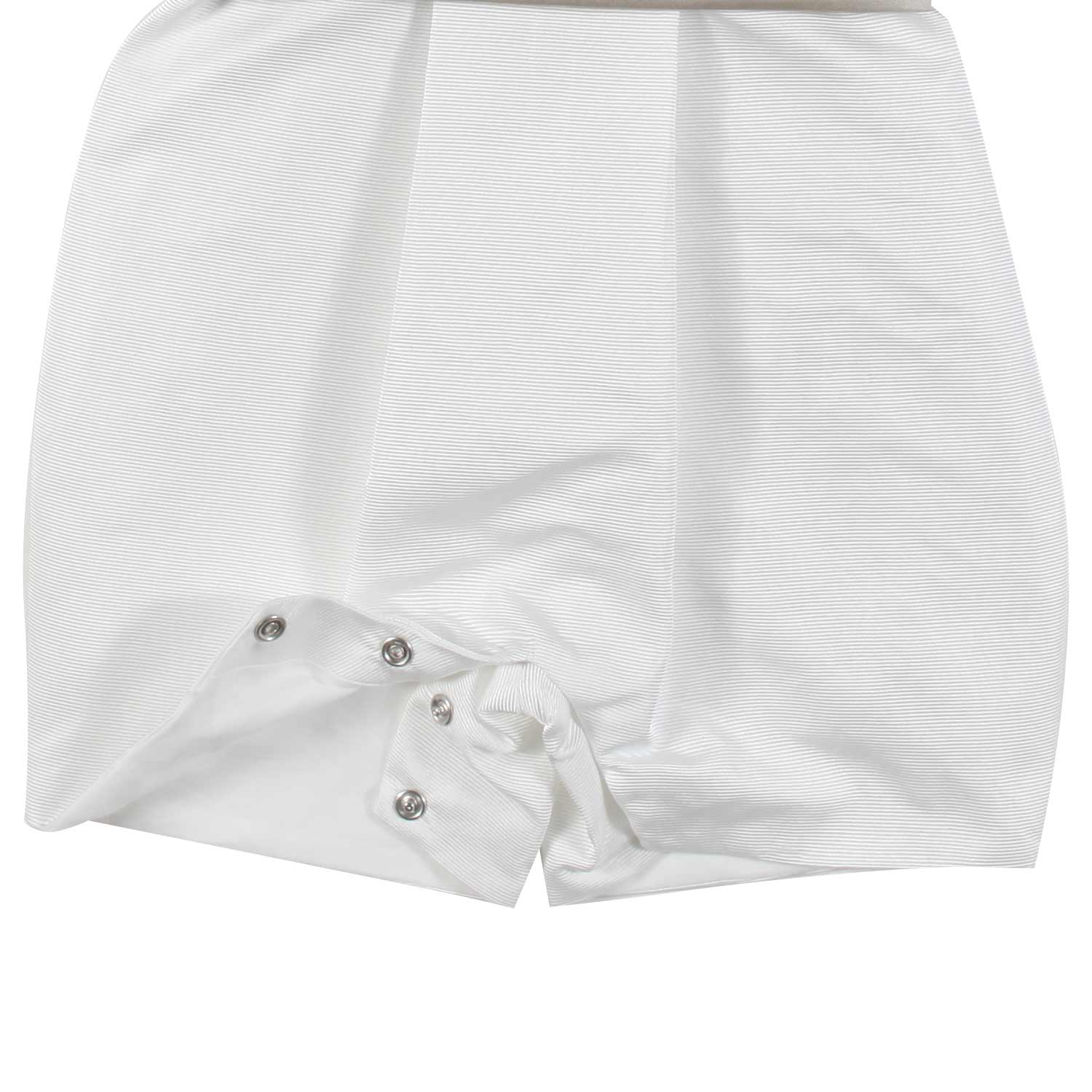 PAGLIACCETTO ALESSANDRO BIANCO E VERDE SALVIA - annameglio.com abbigliamento moda