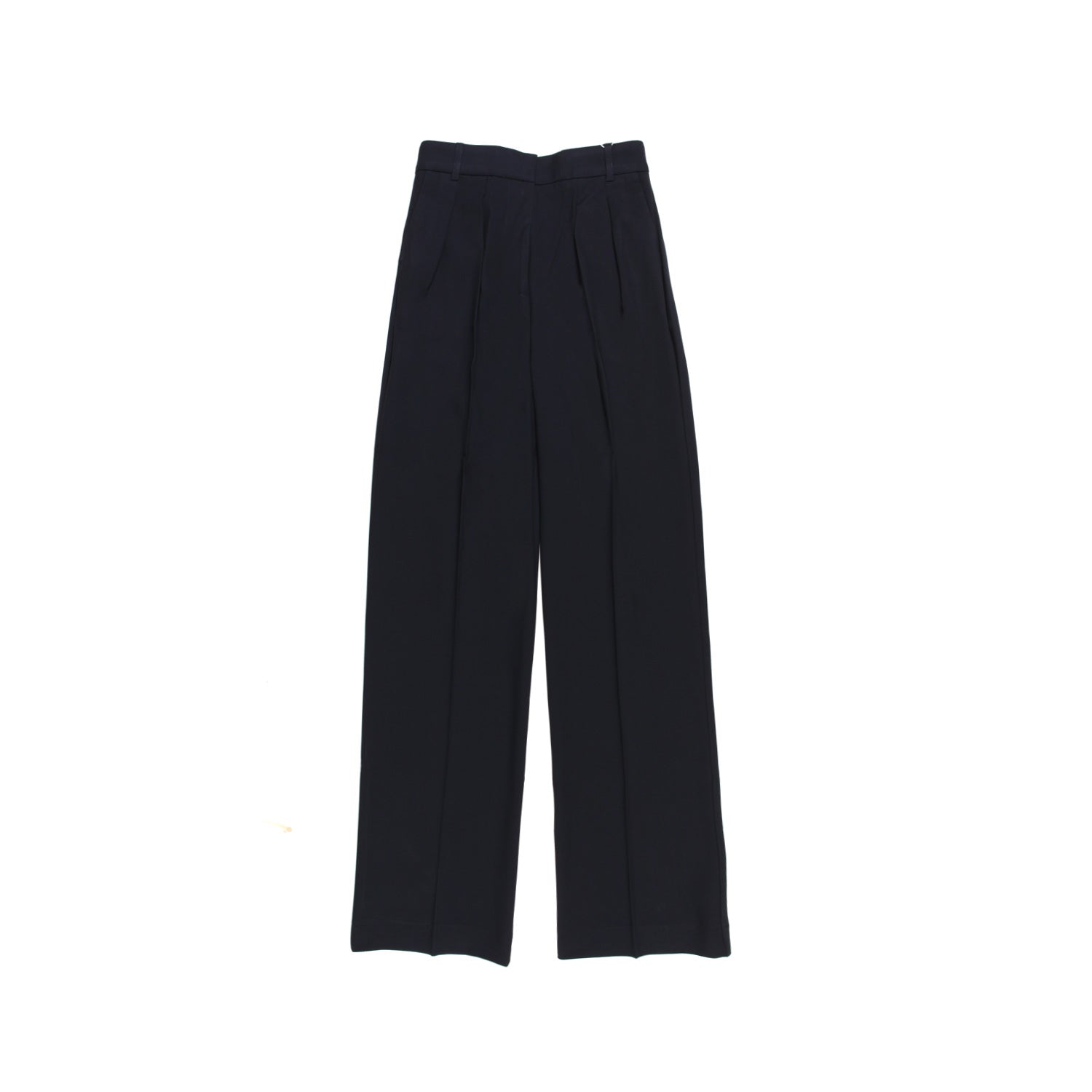 PANTALONE ELEGANTE BLU NAVY BAMBINA E RAGAZZA - annameglio.com abbigliamento moda