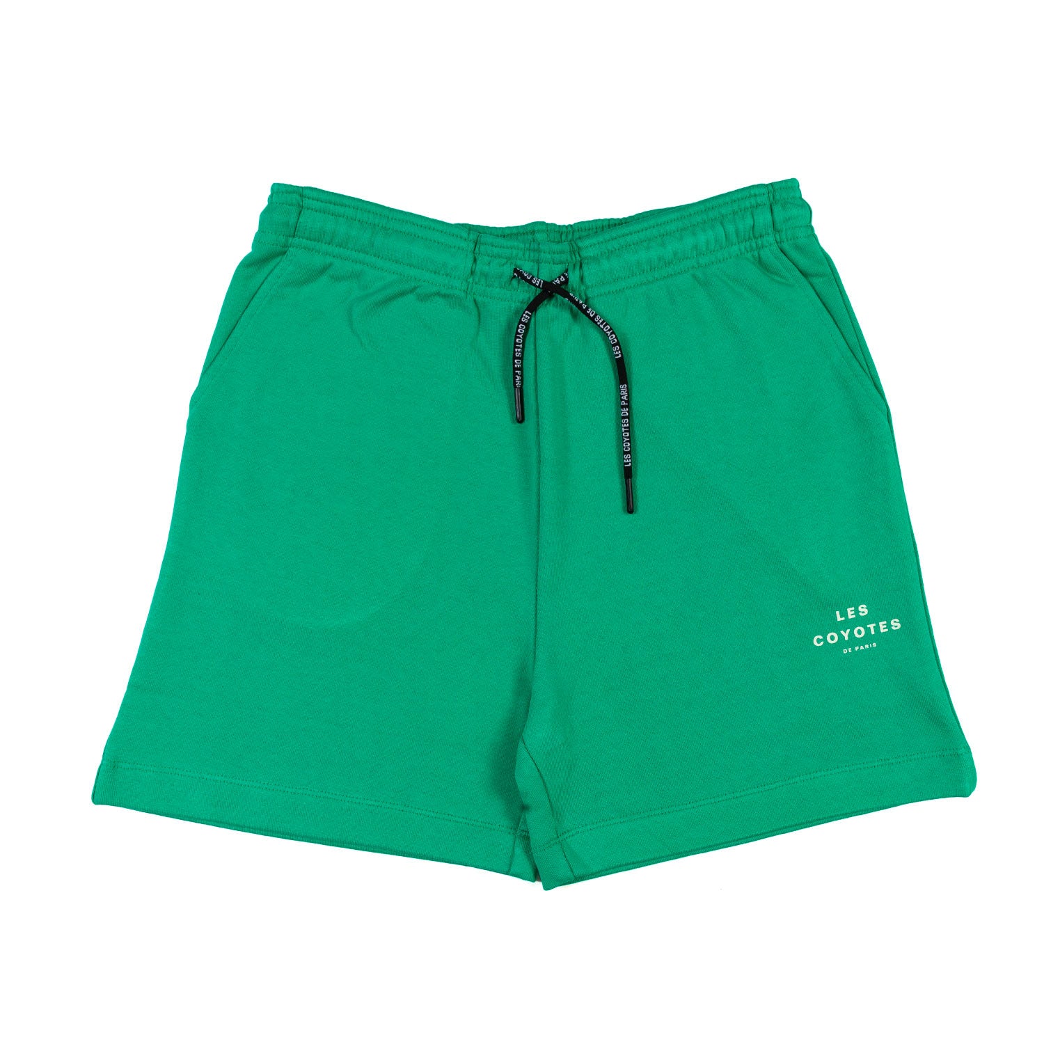 SHORTS JOGGING VERDI IN FELPA BAMBINA E RAGAZZA - annameglio.com abbigliamento moda