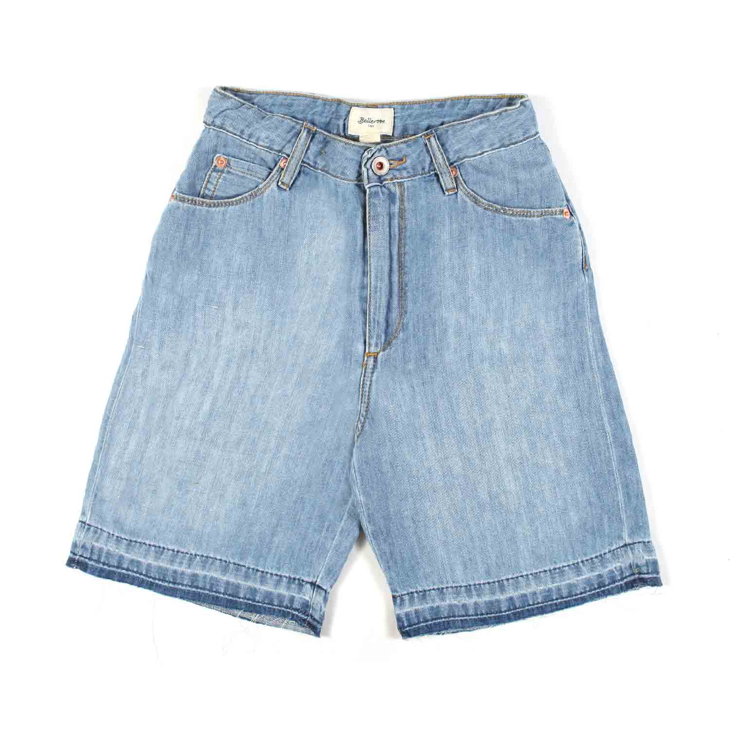 Shorts in denim bambina e teenager - annameglio.com abbigliamento moda