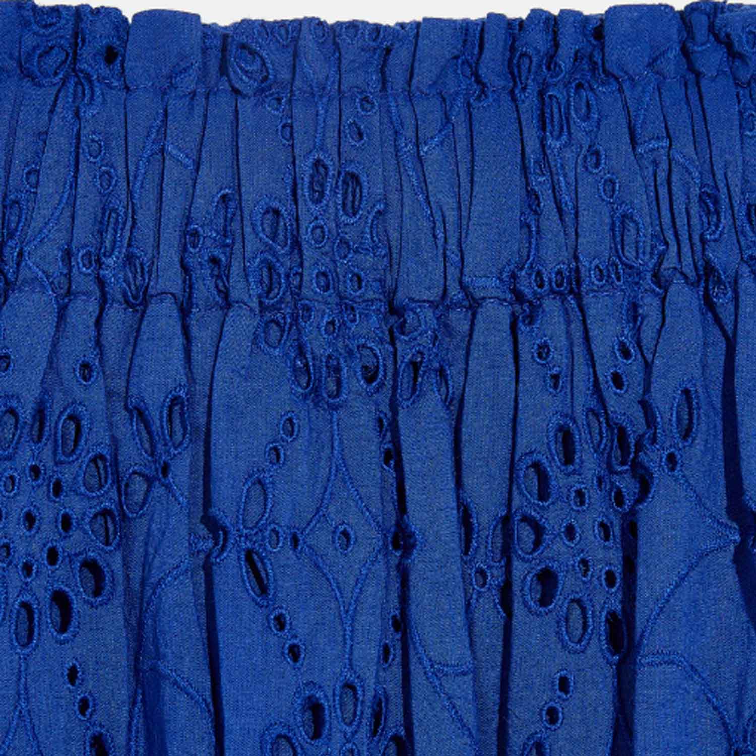 Abito lungo blu bambina e teenager - annameglio.com abbigliamento moda