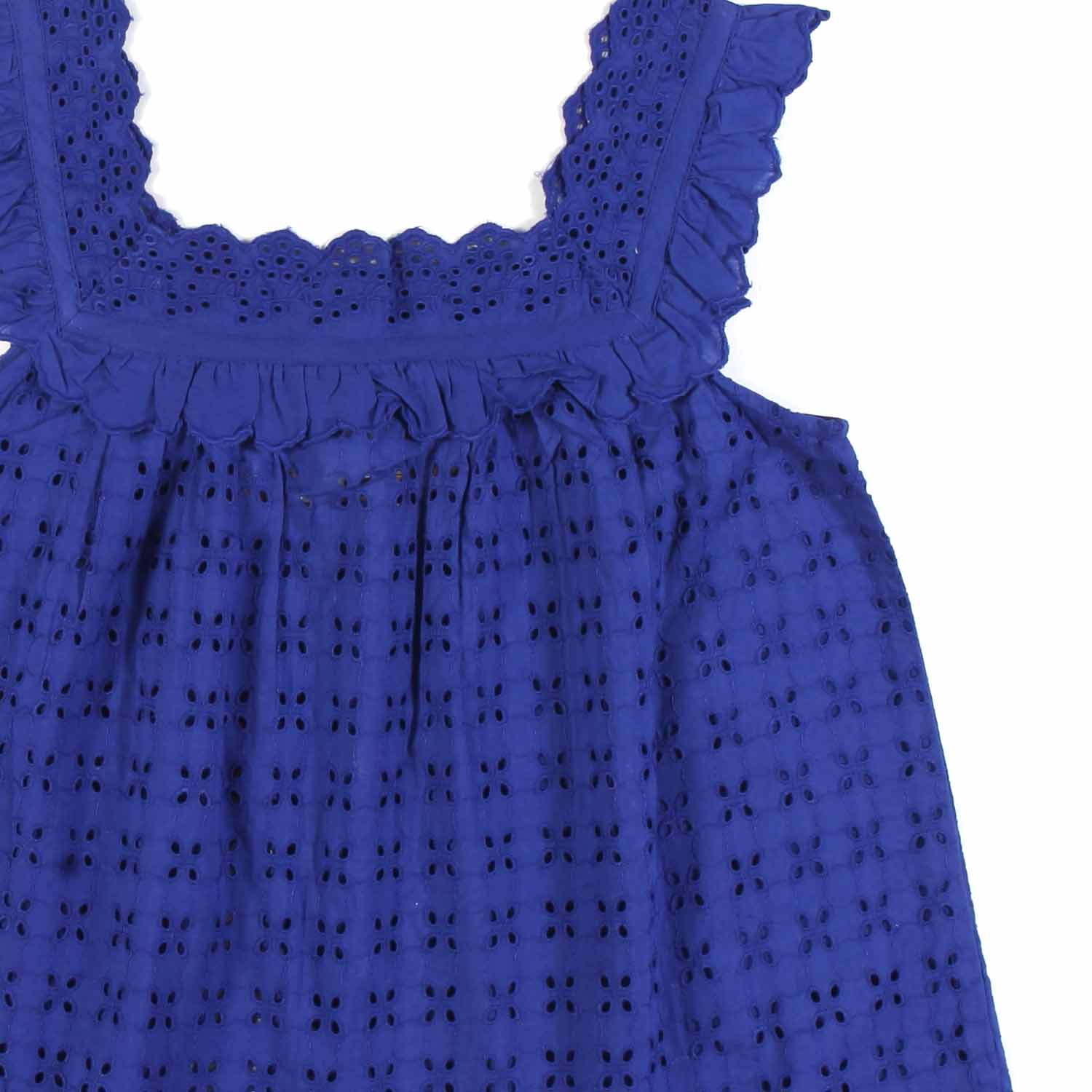 TOP HOPPERS BLU BAMBINA E RAGAZZA - annameglio.com abbigliamento moda