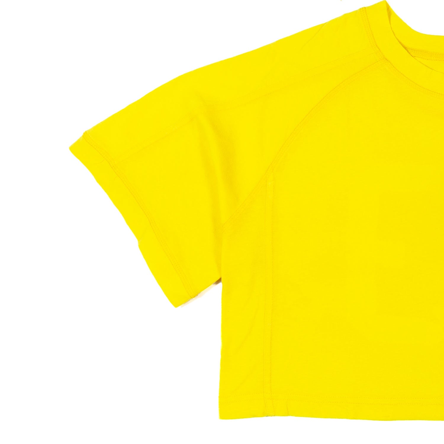 T-shirt Appa gialla bambina e teenager - annameglio.com abbigliamento moda