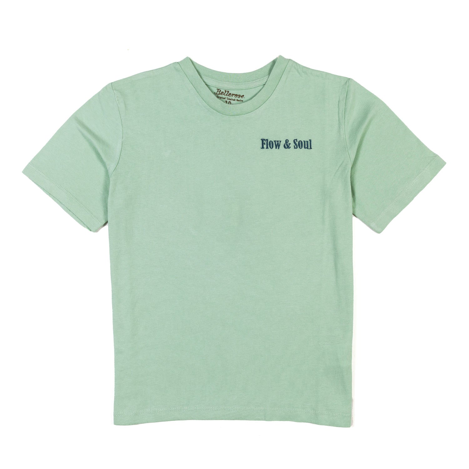 T-shirt verde acqua bambino - annameglio.com abbigliamento moda