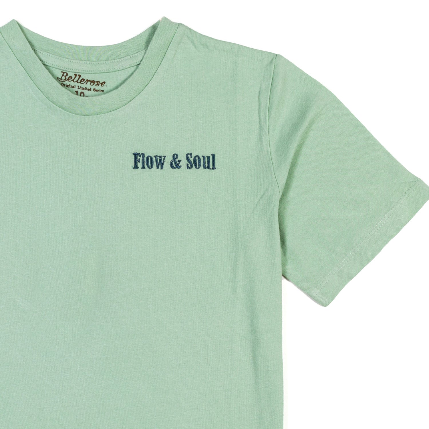 T-shirt verde acqua bambino - annameglio.com abbigliamento moda