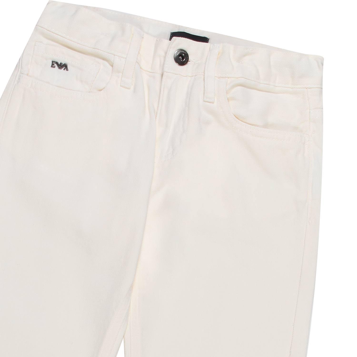 JEANS BIANCO CALDO BAMBINO E RAGAZZO - annameglio.com abbigliamento moda